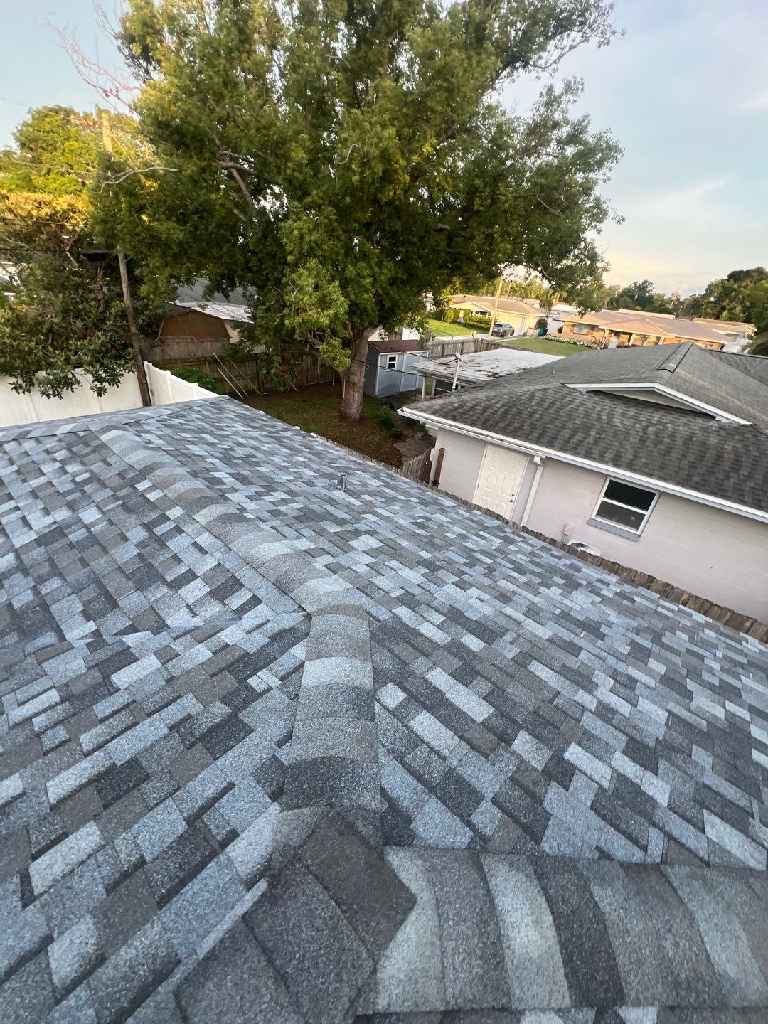 Project in Seminole 33772 by Mitchell Roofing Company LLC