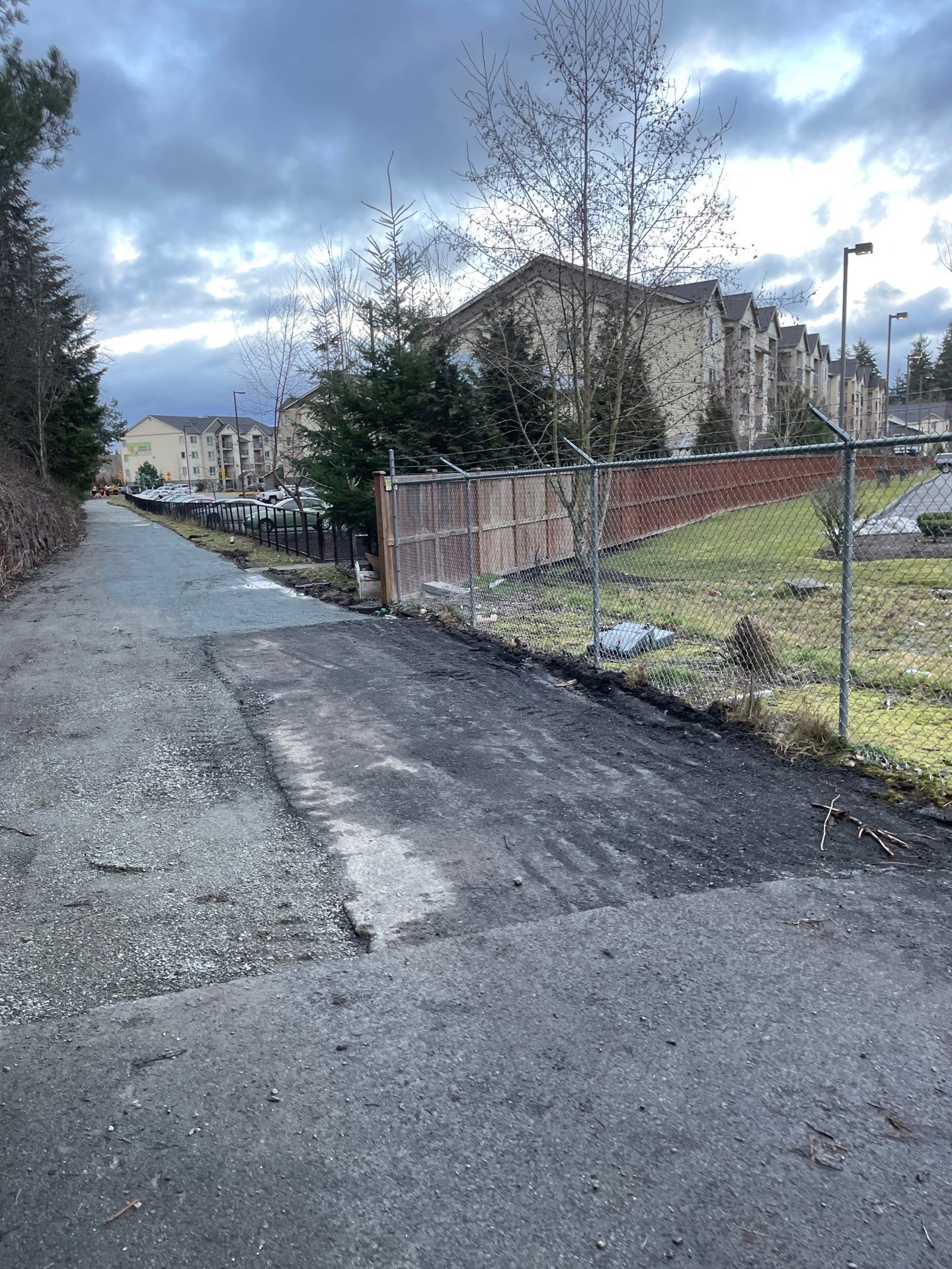 Asphalt Trail Repair | Snohomish  by Jireh Asphalt & Concrete Inc 