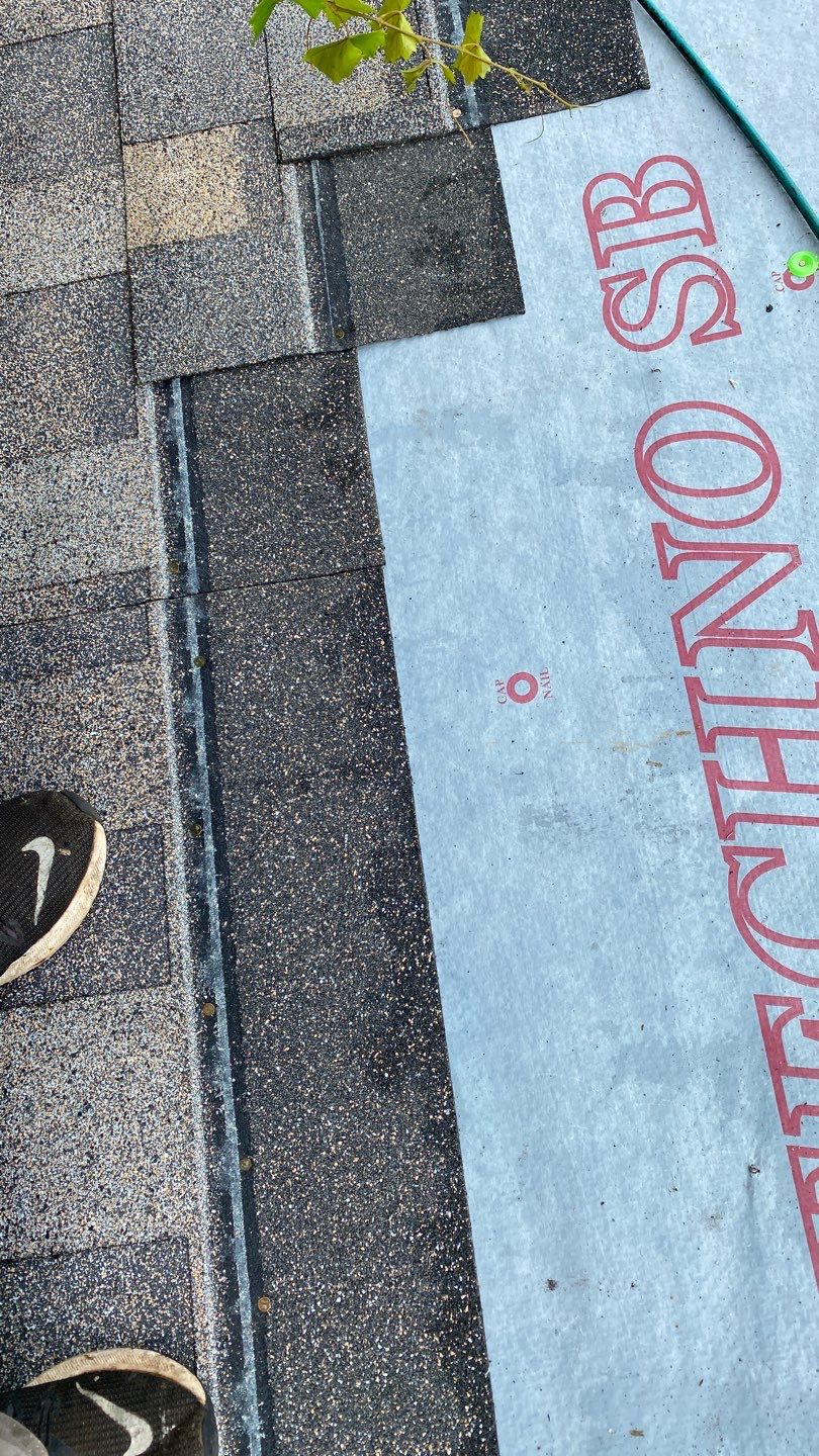 Commercial Roofing Installation using Roof Replacement by American Roofing & Construction LLC