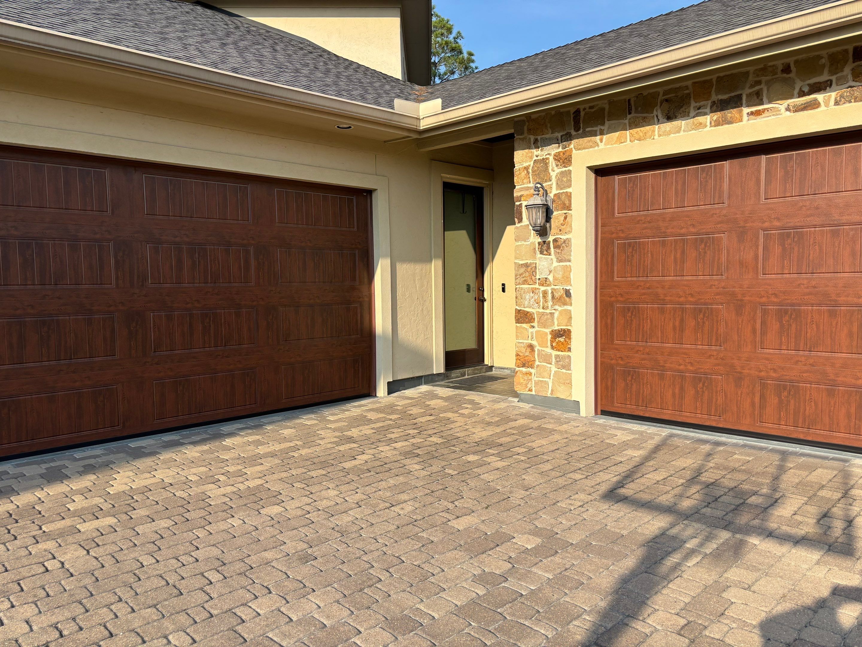 Complete Exterior Painting and Stucco Refinishing in Spring by Rolling Nations