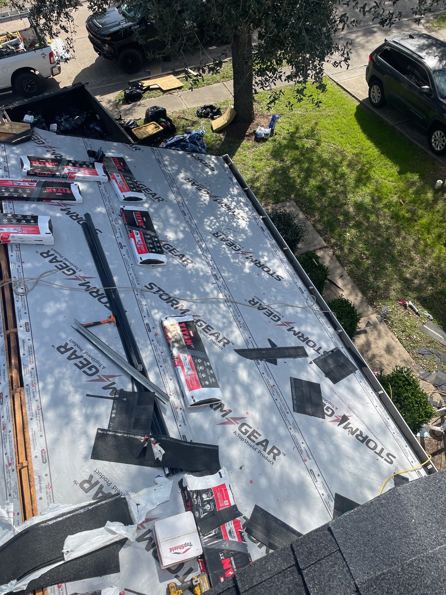 Roof Replacement Cypress by Roof Repair Company