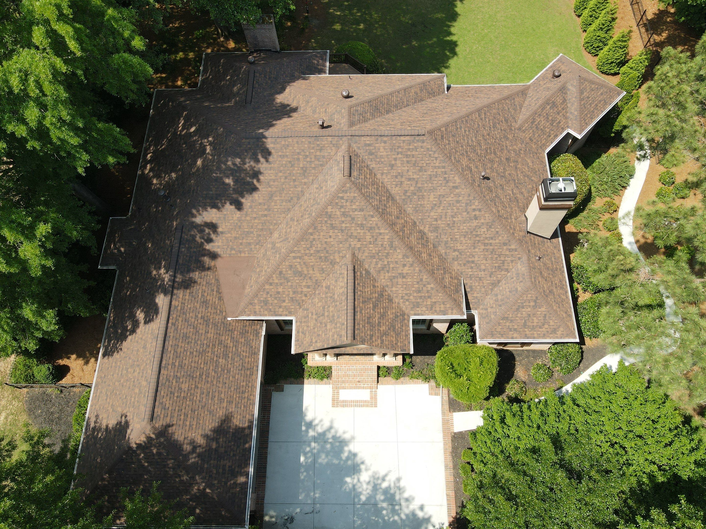 Residential Roofing Installation using Owens Corning by Inspector Roofing and Restoration