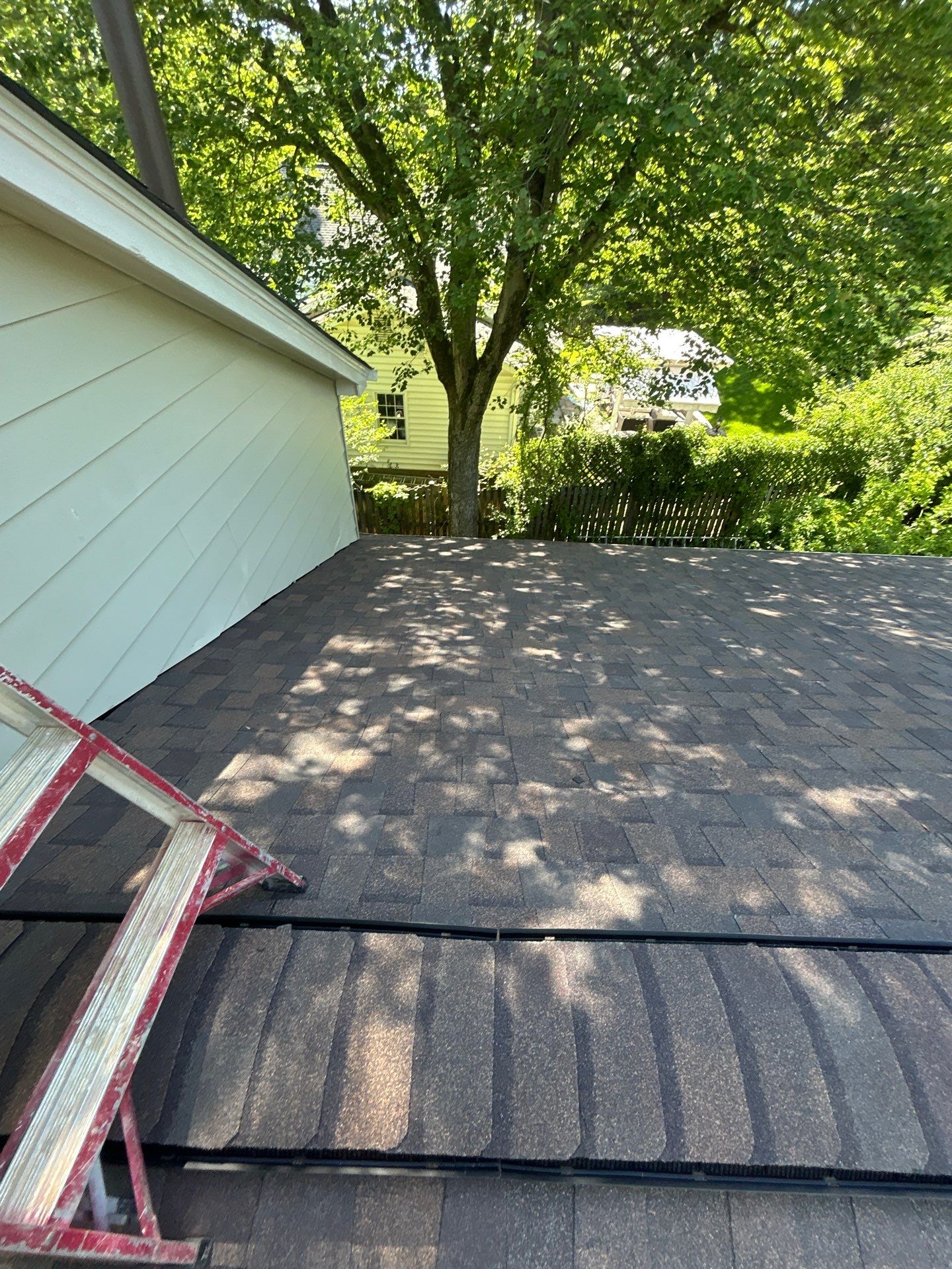 West Springfield: Residential Roof Replacement with CertainTeed Landmark in Heather Blend by RM Banning, Inc.