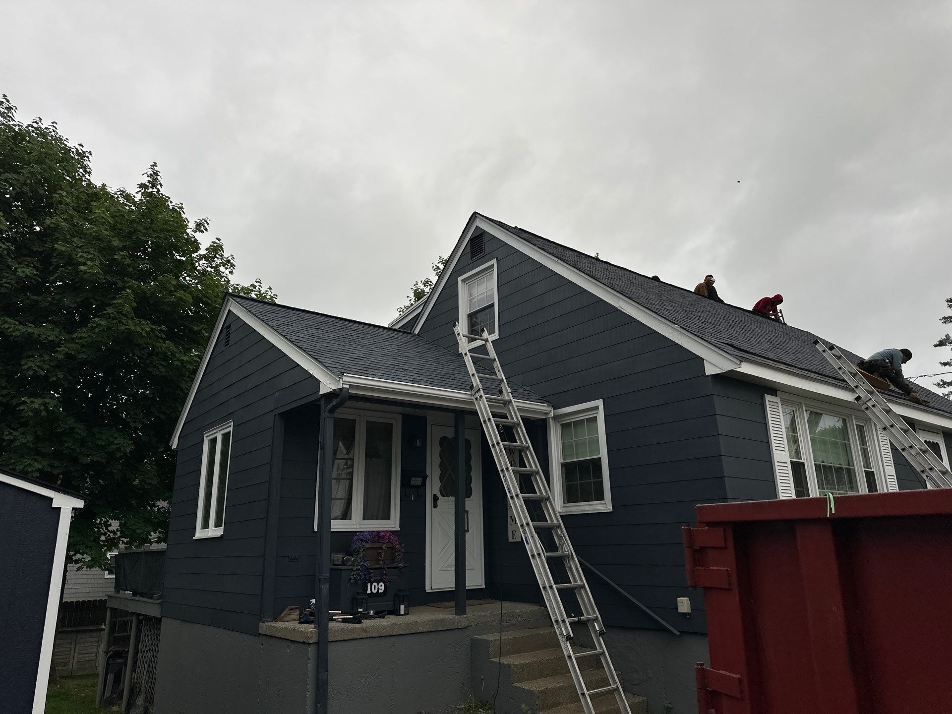 Roof and Flat Roof Membrane Replacement in Lowell, MA by Mighty Dog Roofing of Greater Middlesex County