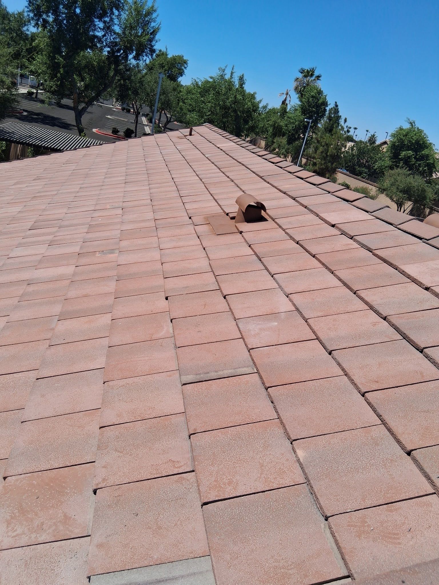 Project in Gilbert, AZ by Showtime Roofing & Coatings LLC