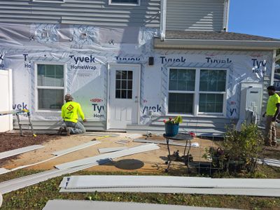 Project in Hurlburt Field