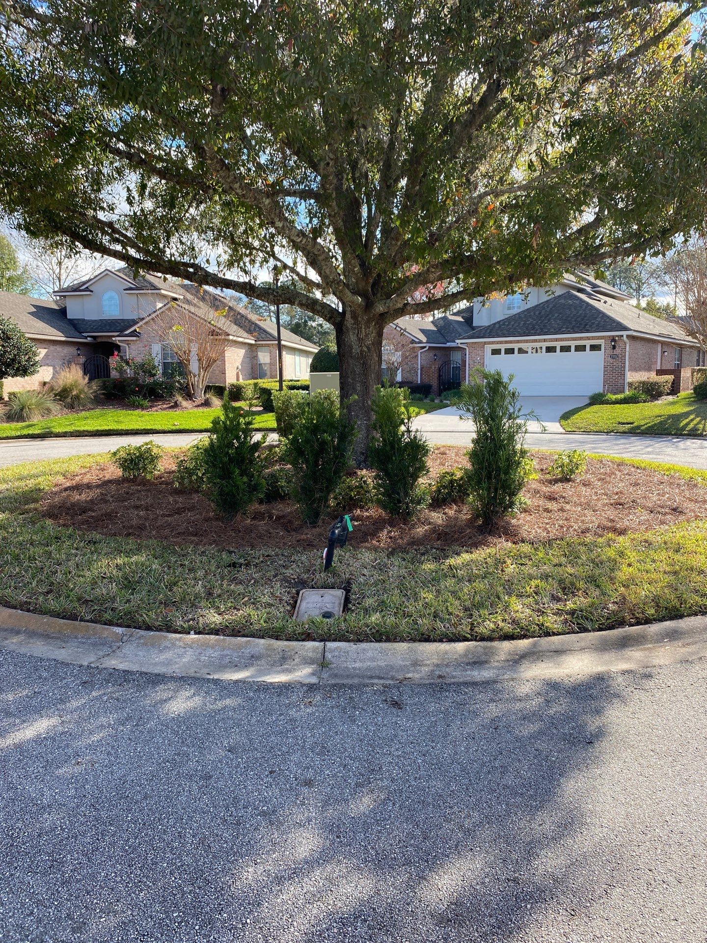 Deerwood Point | Island Refresh  by ProGreen Services