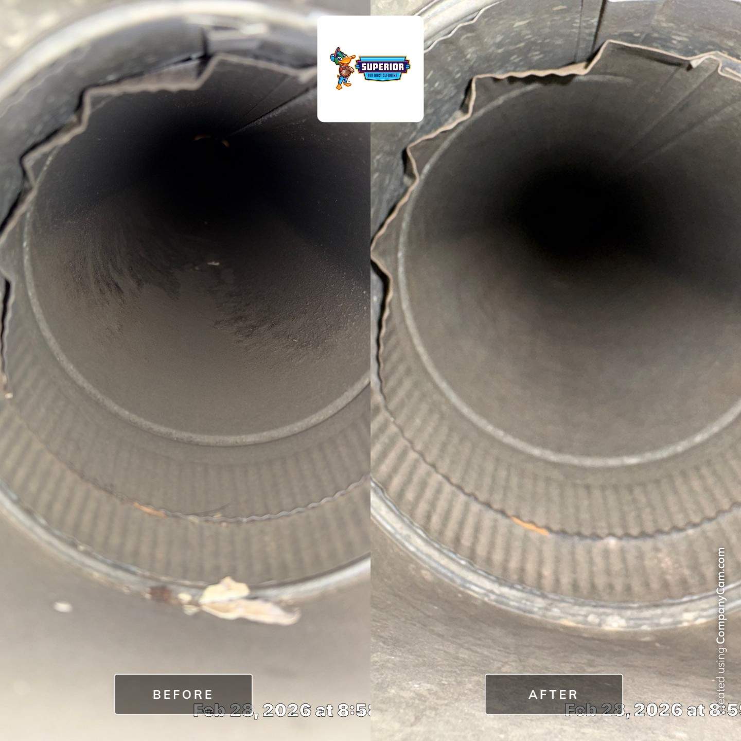 Air Duct Cleaning in Pulaski, PA by Superior Air Duct Cleaning