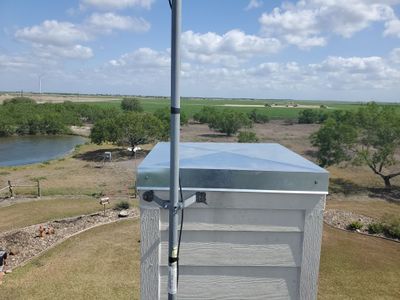 Chimney Cap Replacement