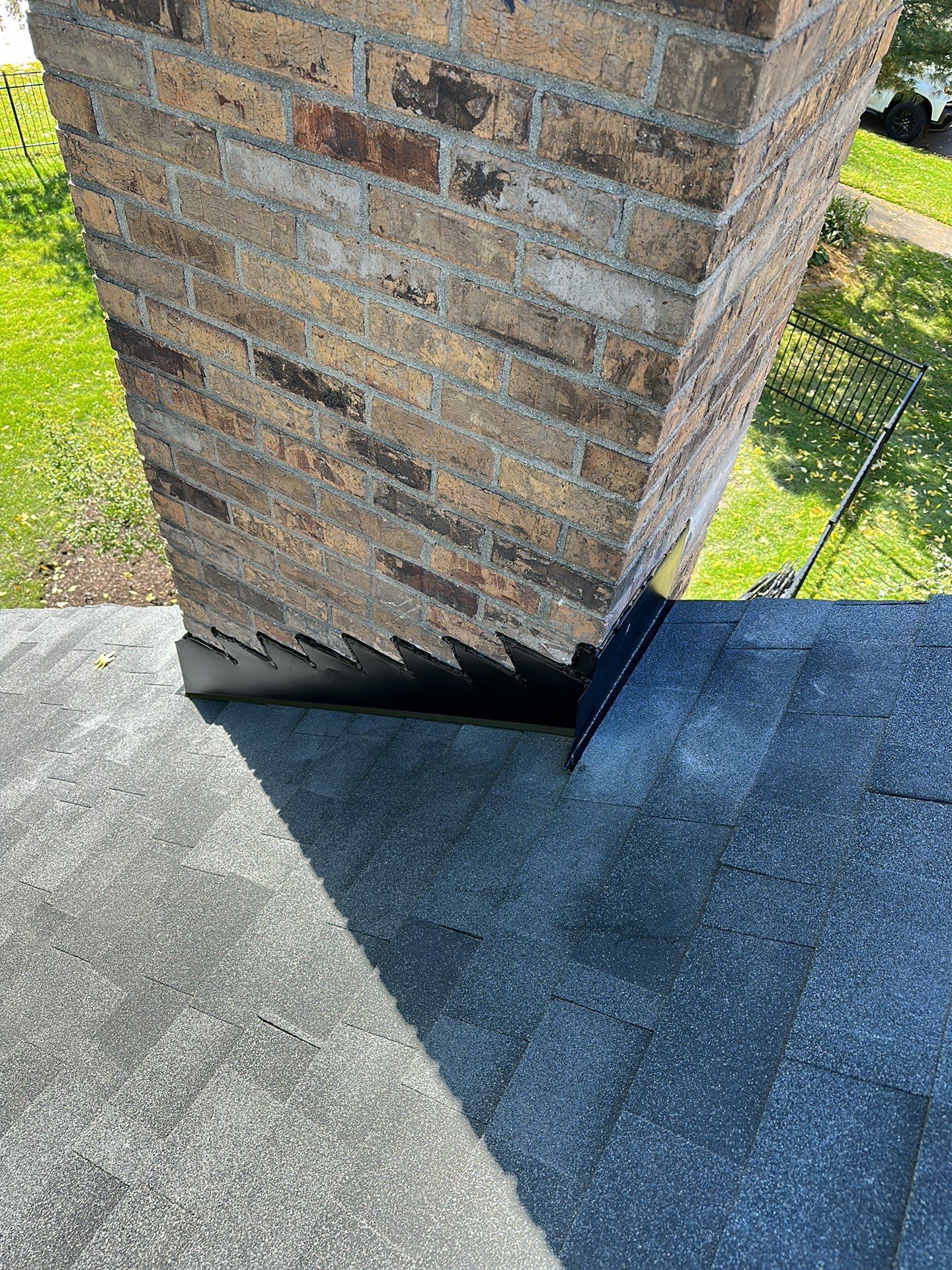 Residential Roofing Installation using Malarkey Roofing by Perfect Exteriors Inc. 