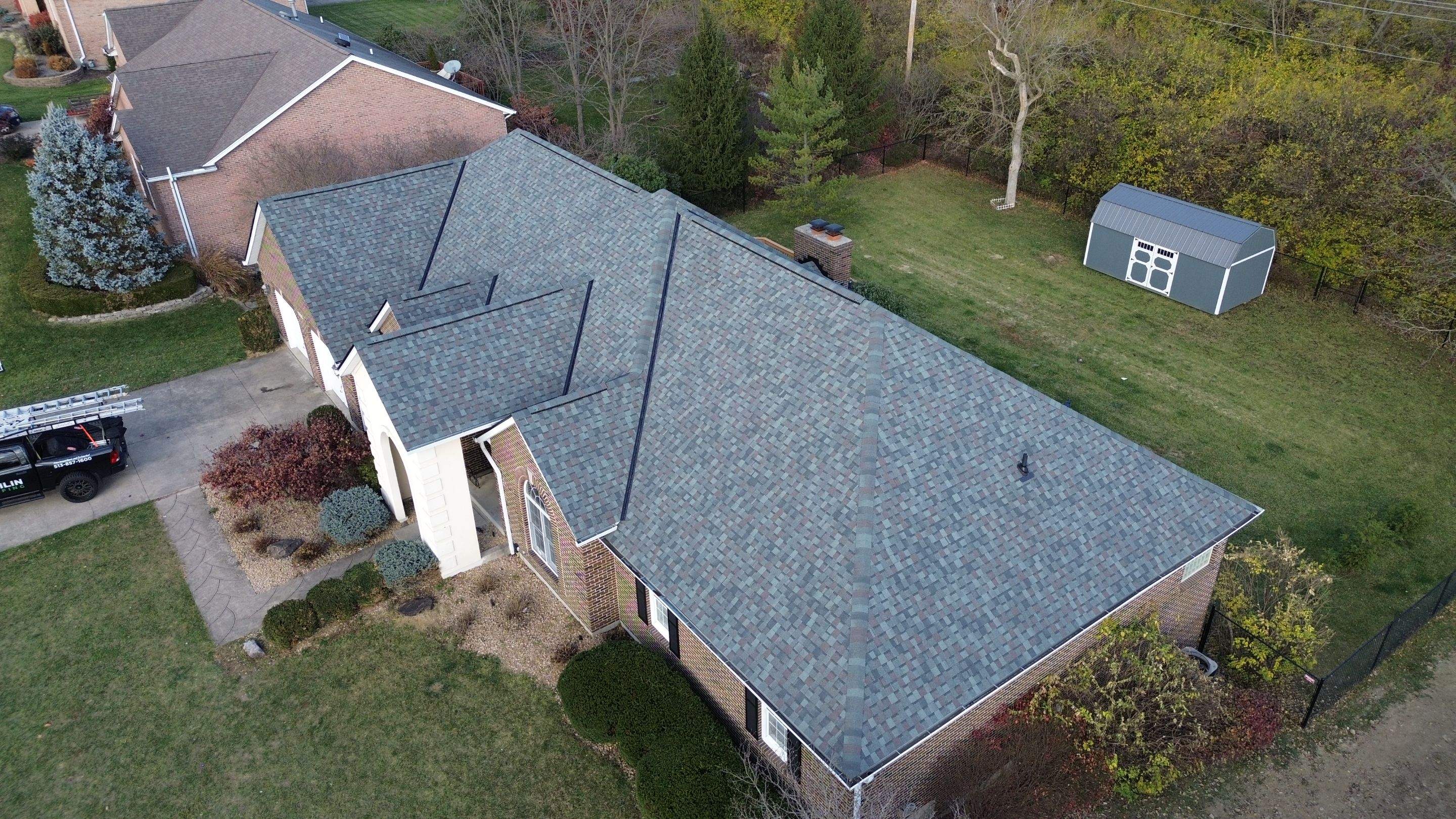 Hamilton - Summer Storm by Tamlin Roofing