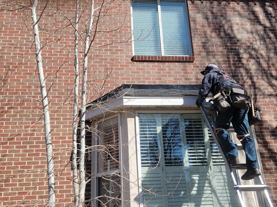 Residential Roofing Installation using GAF Timberline HDZ - Lifetime Shingle by The Roof Doctor