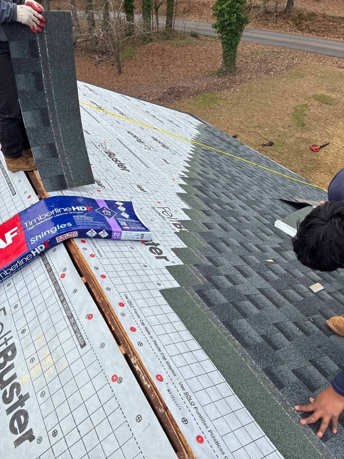 The Swineys by United Contracting and Roofing