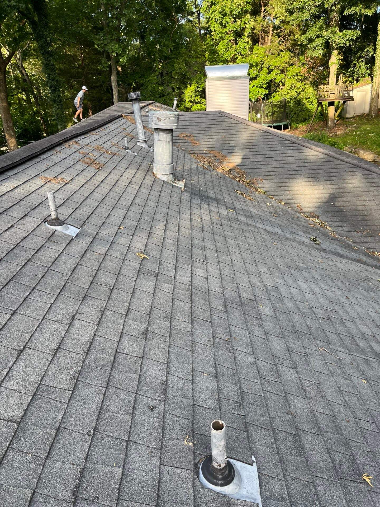 Project in Huntsville by BayCo Roofing