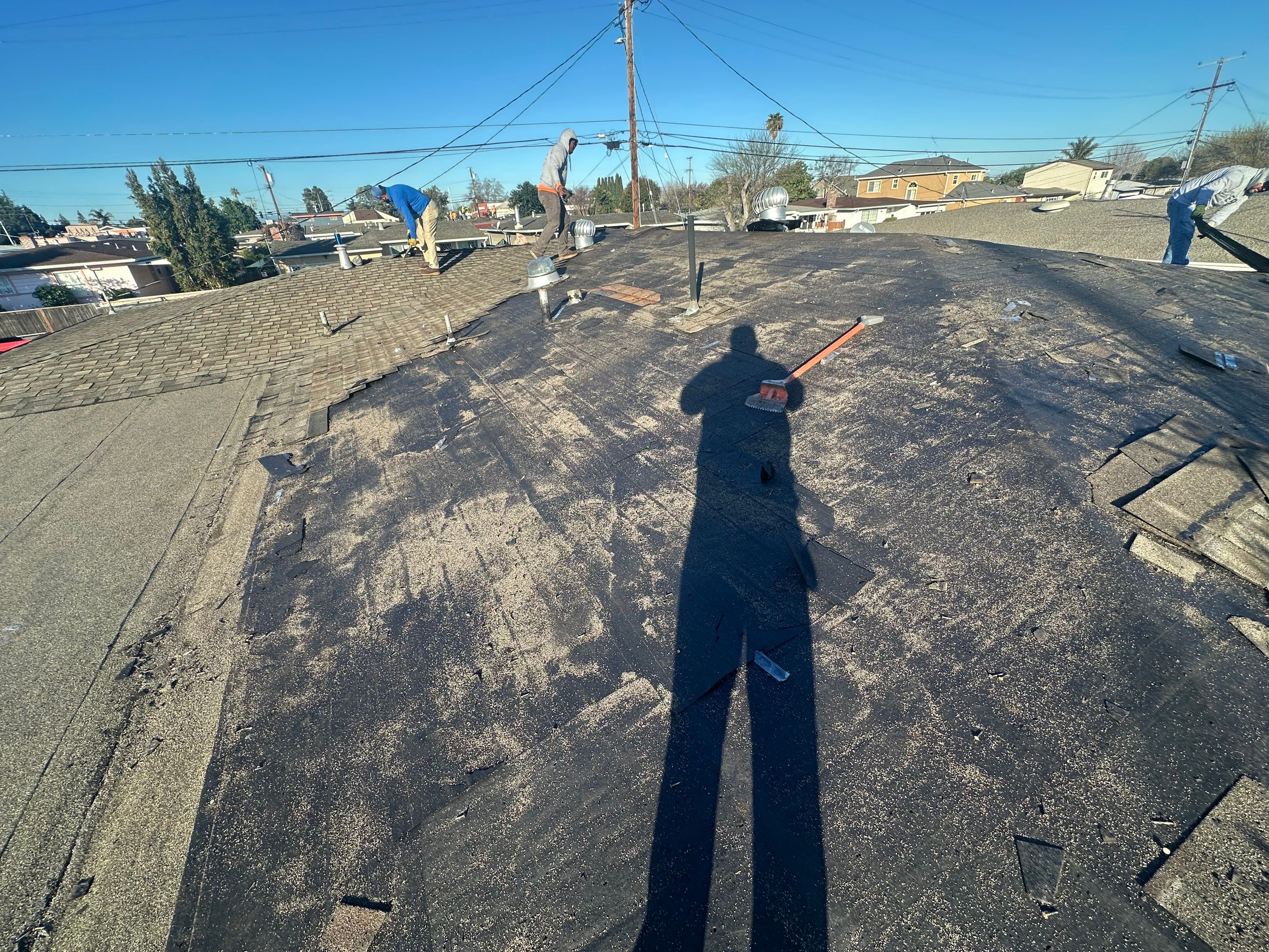 Roof Replacement - Hayward, CA 94541 by Epic Roof Replacement