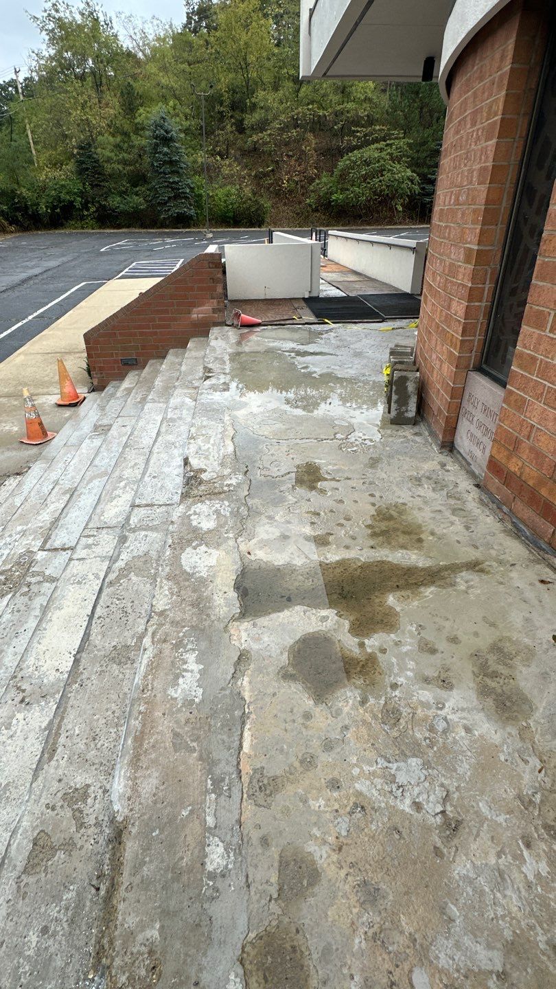 Project in Ambridge by Floors in a Day, Inc