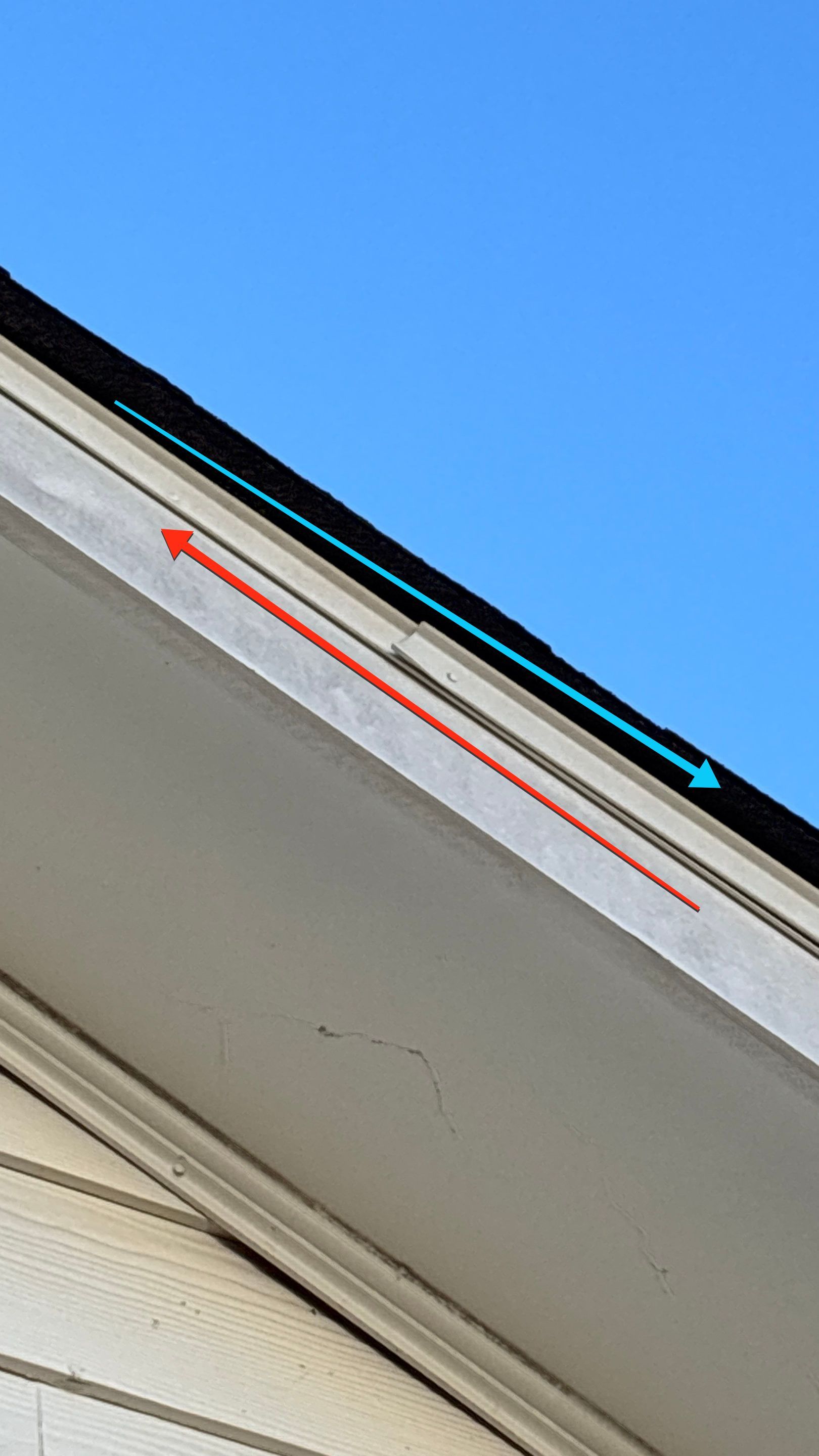 Wind damamge  by Deerfield Roofing LLC