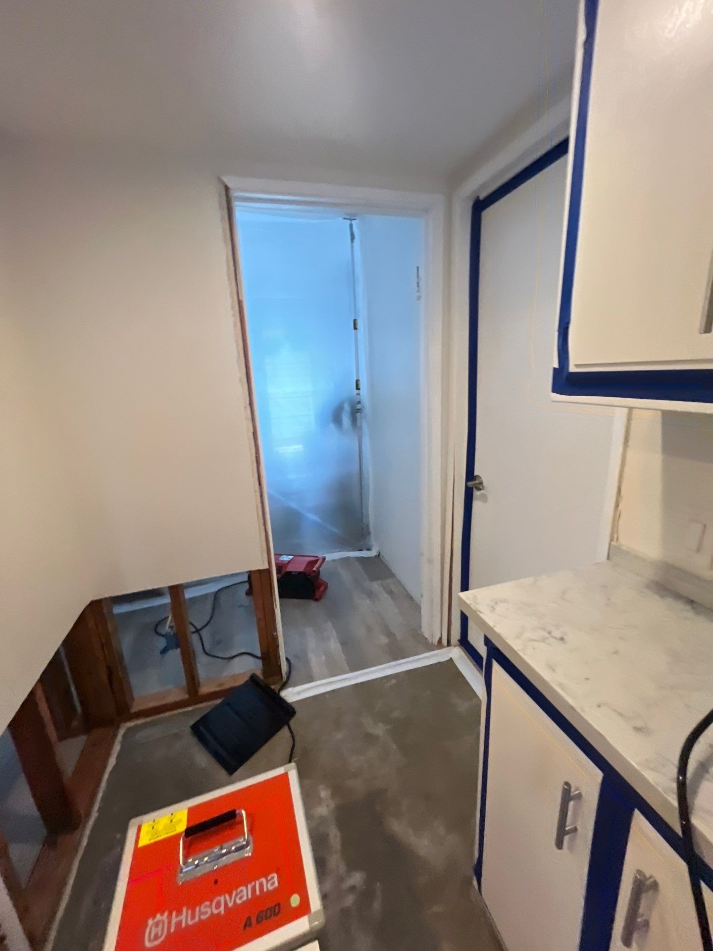 Mold Remediation & Rebuild in Laguna Niguel by One Stop Source