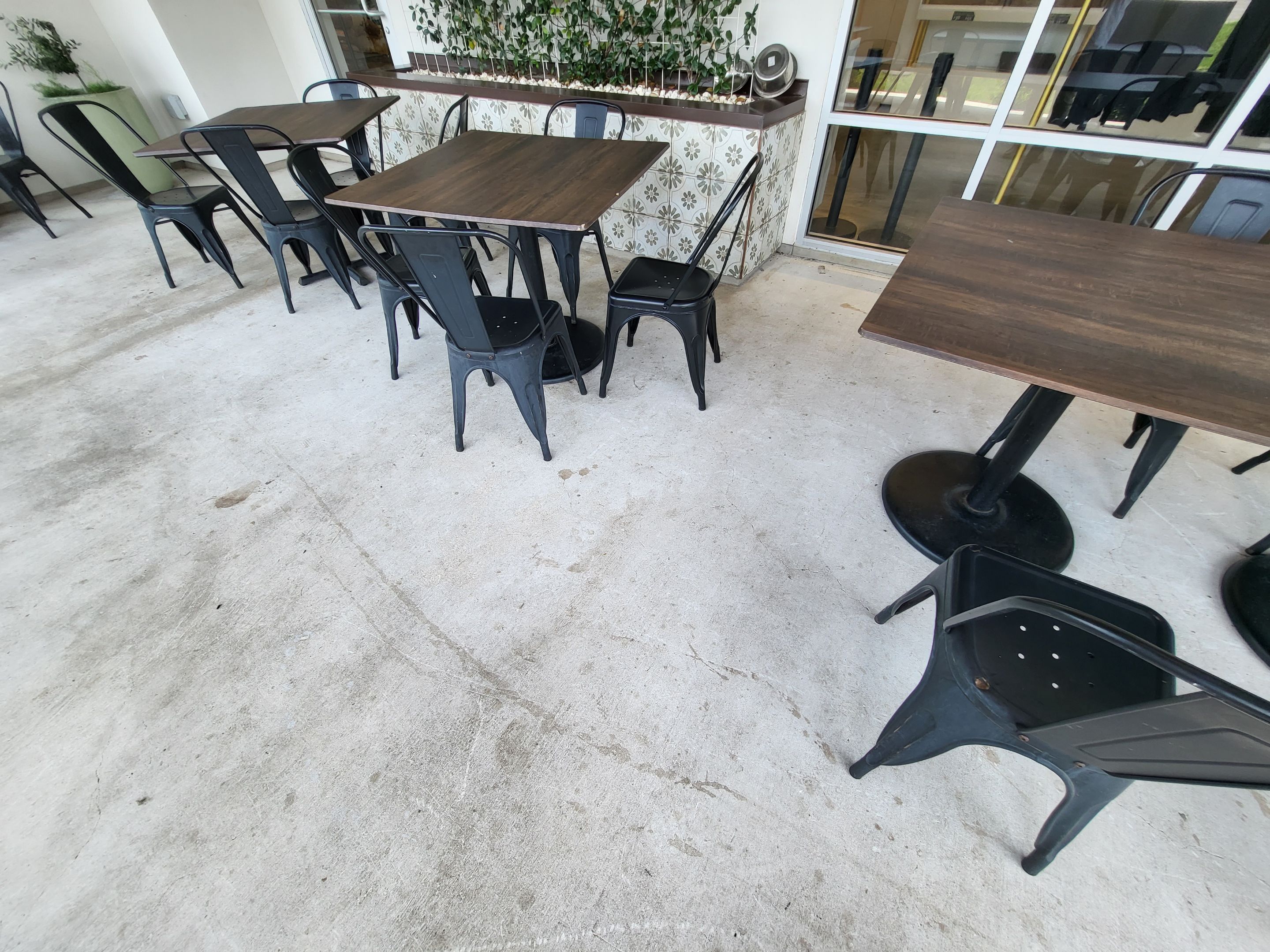 Pan & Coffee, Stone Oak by TORO Garage Co