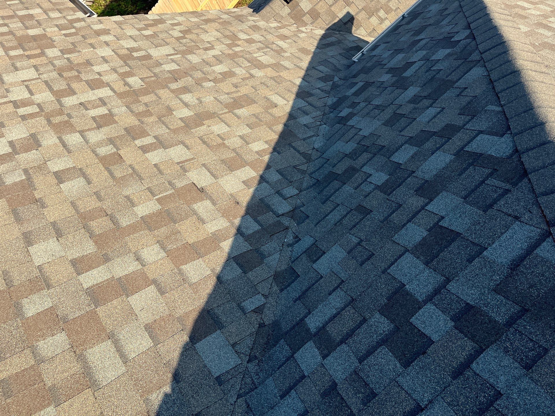 Residential Roofing Installation using Owen's Corning Duration (Lifetime) Shingles by Roof Repair Company