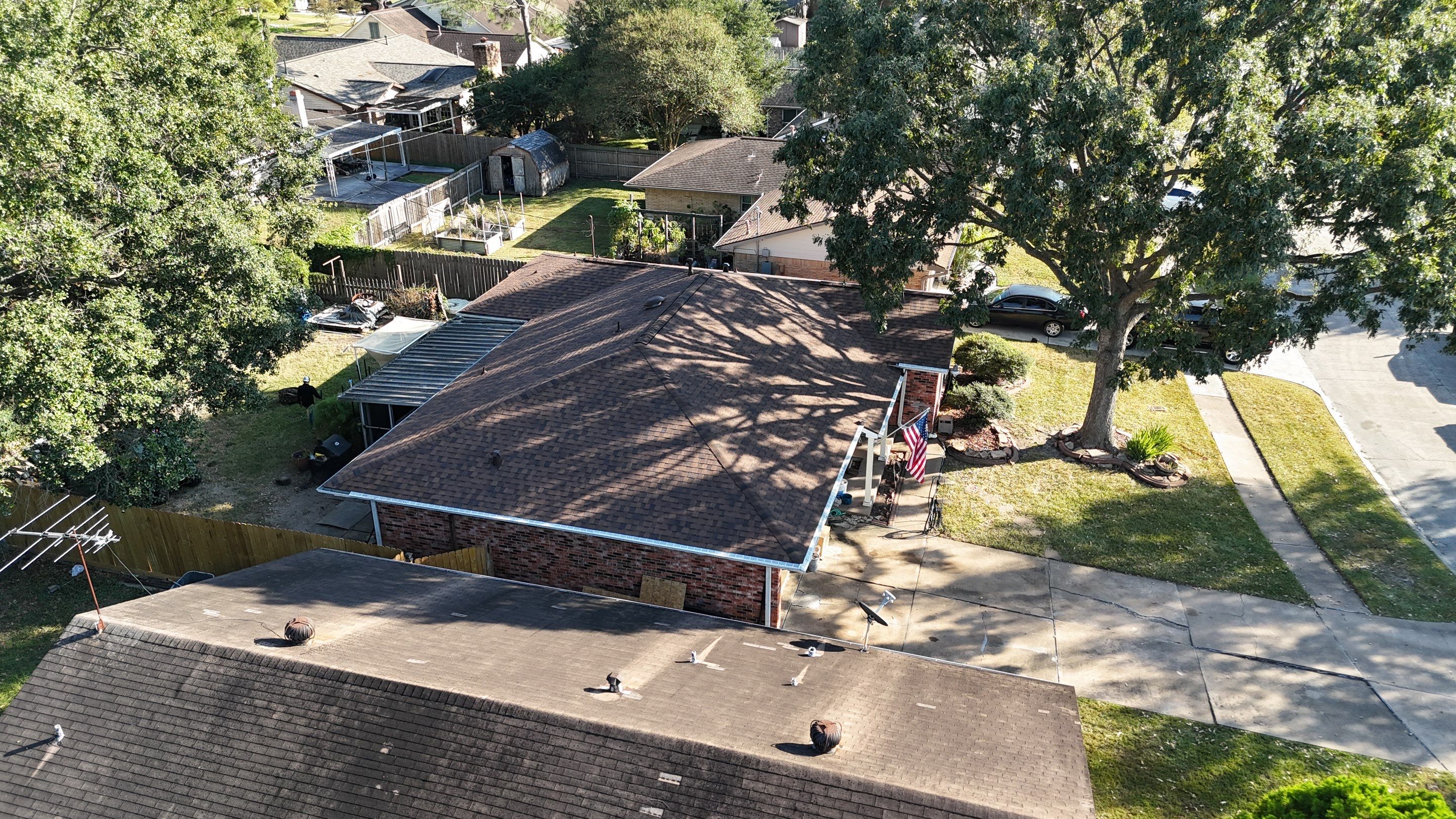 Pasadena Roof Replacement by Modern BYLT Roofing & Construction
