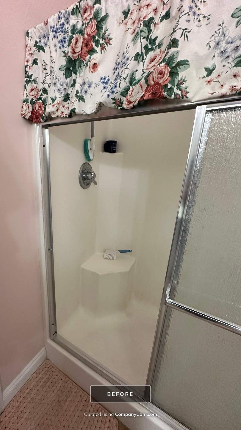 Shower Upgrade by BathPlanet SW Virginia