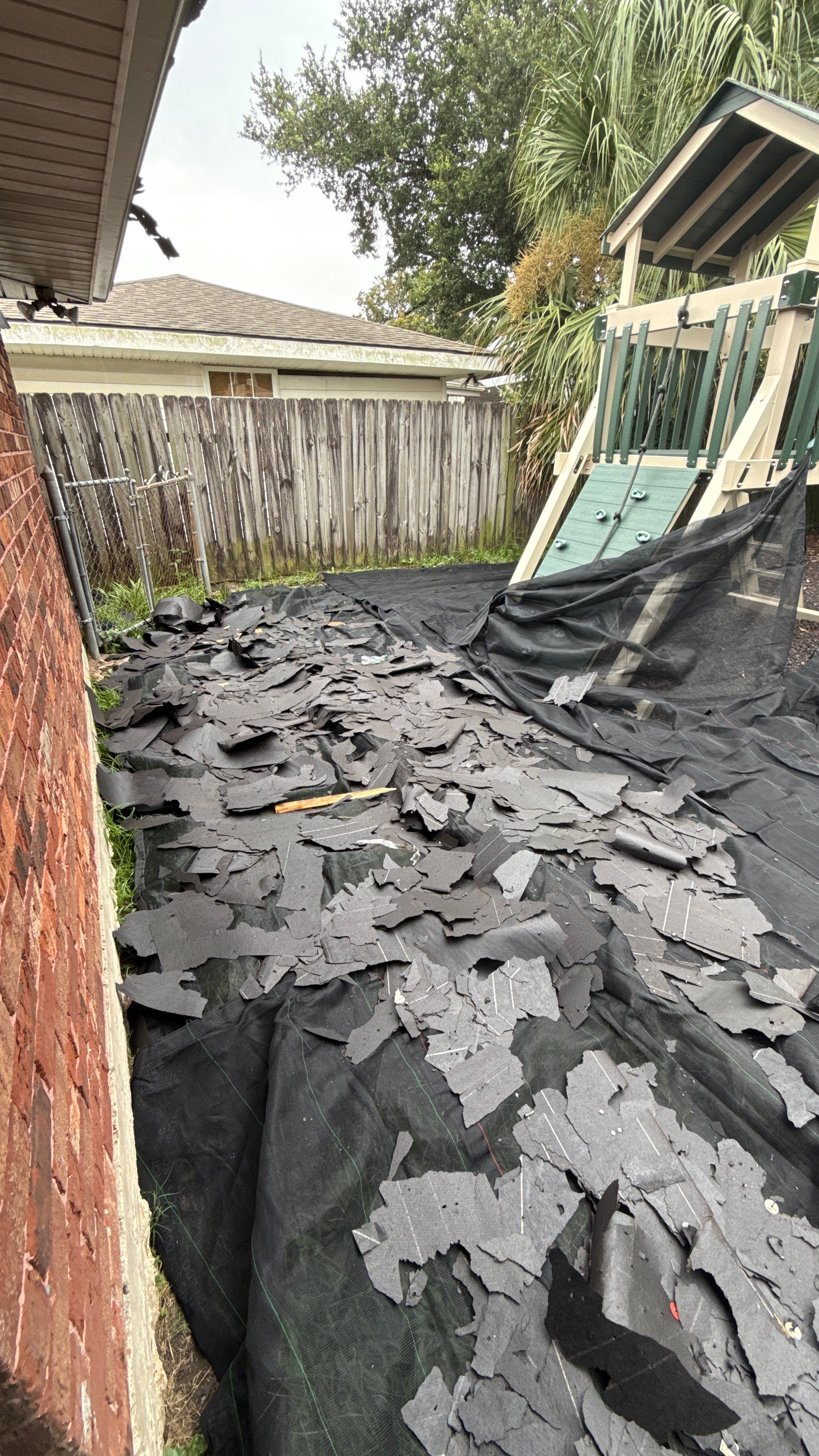 Roof Replacement in Gretna by HDS Contractors