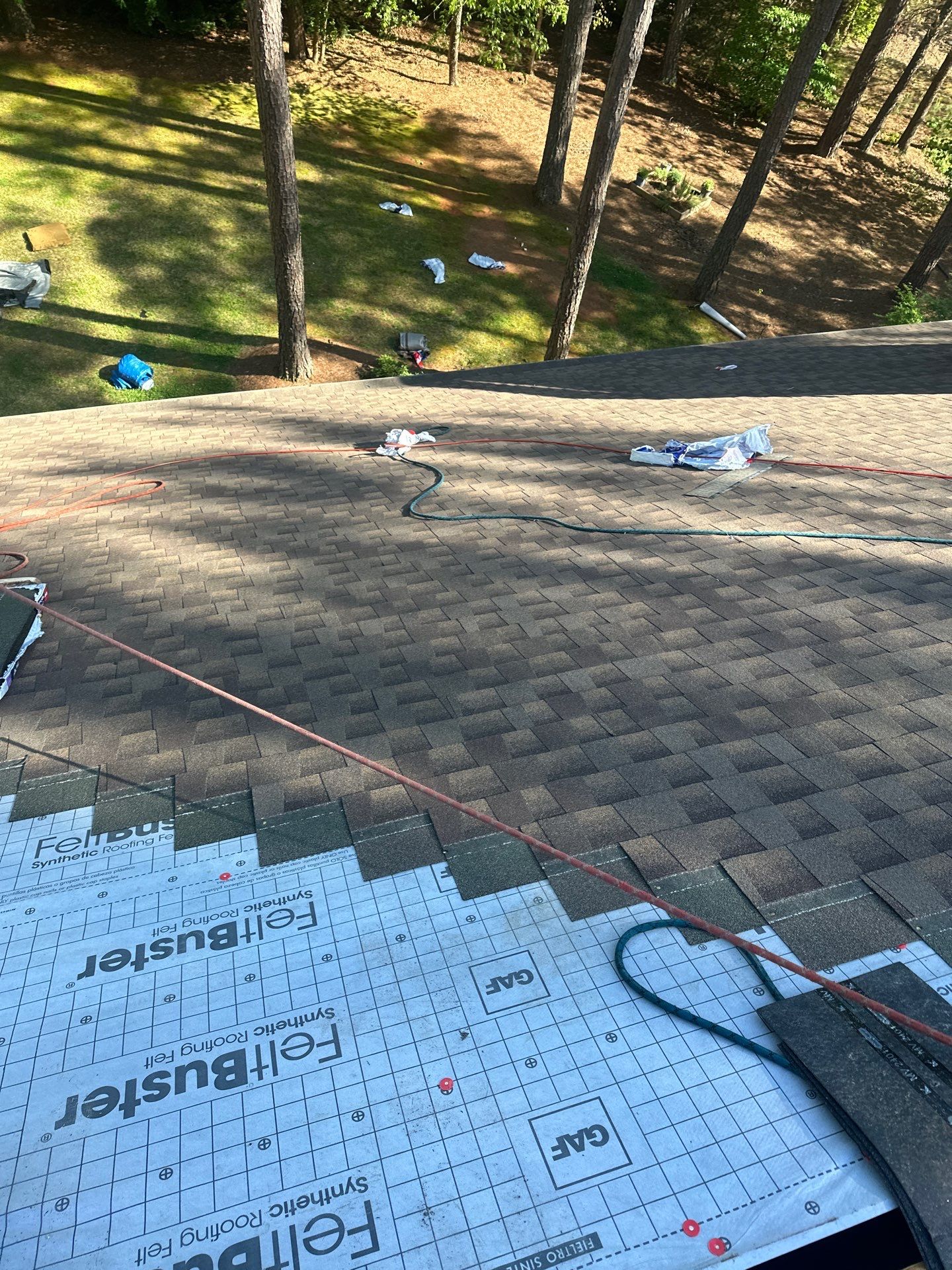 The Cribbs by United Contracting and Roofing