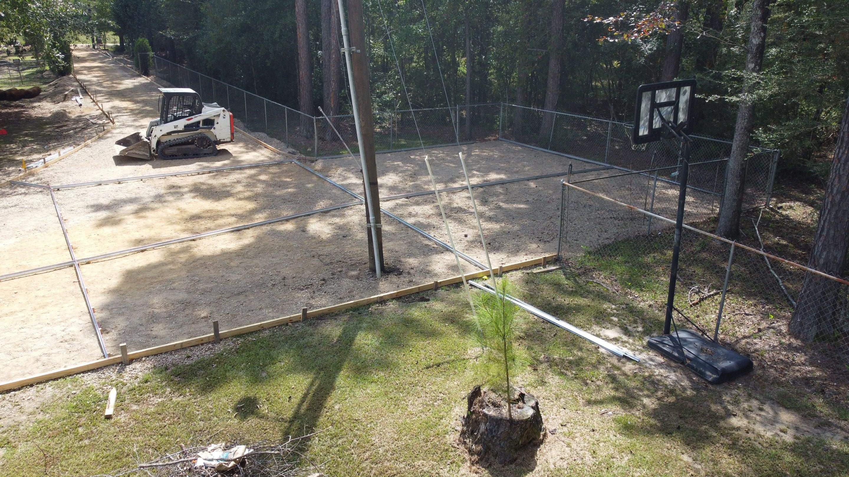 HDS Contractors - Concrete Installation in Hammond by HDS Contractors