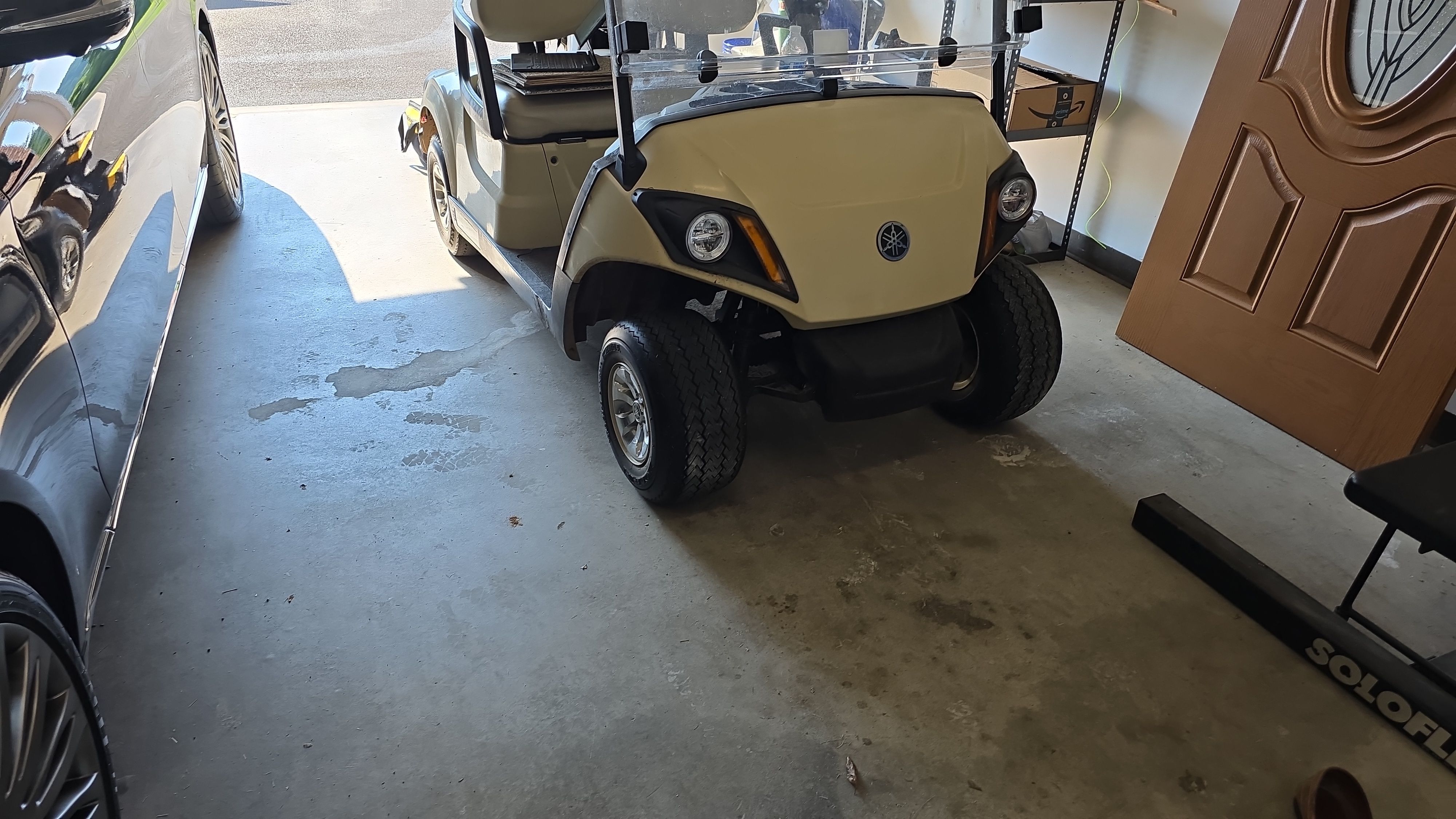 Beautiful new garage floor! by Elite Floor Solutions