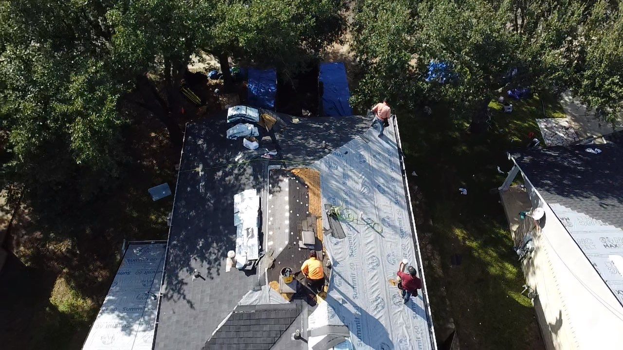Residential by Safepro Roofing