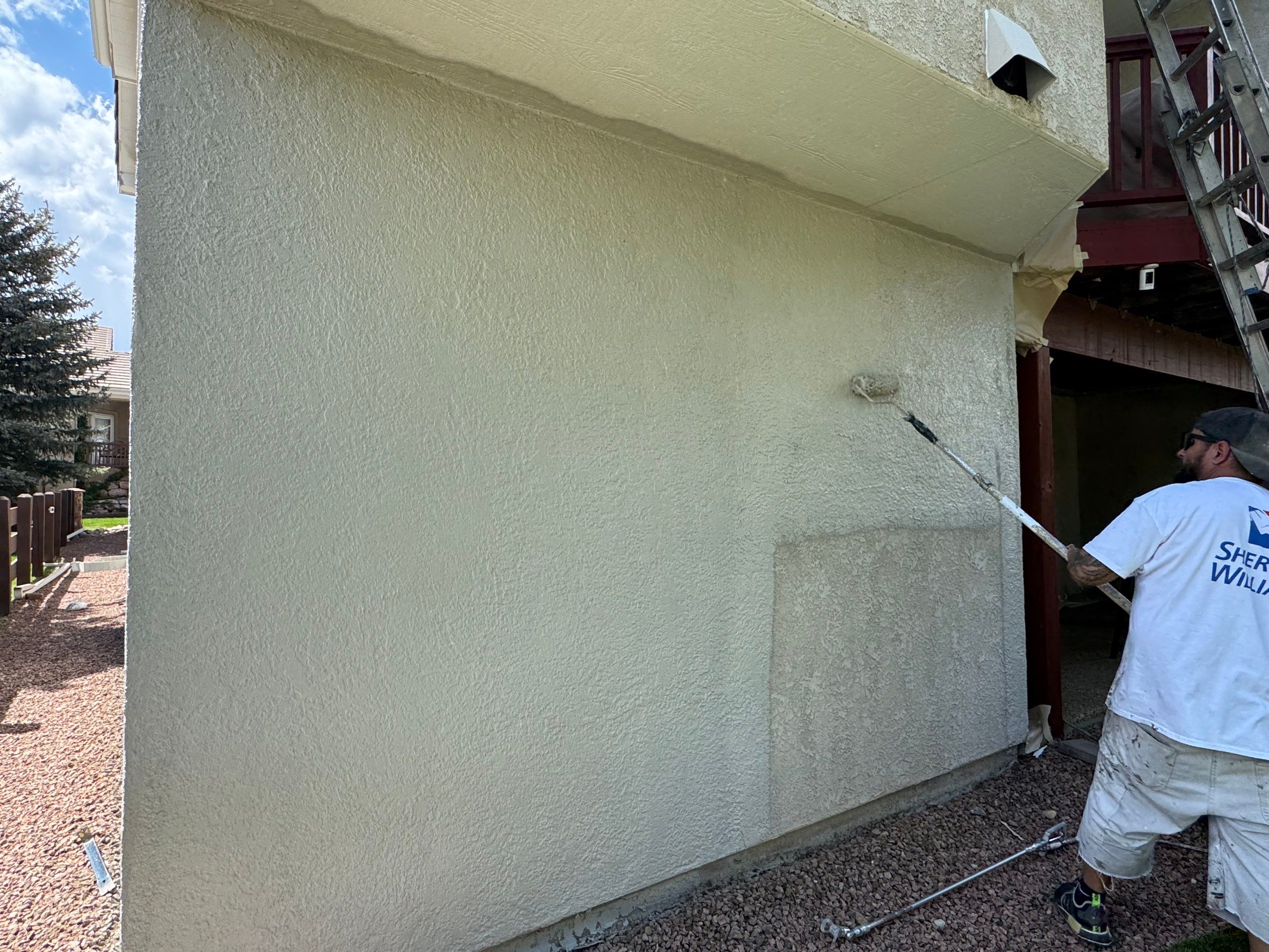 Other Elastomeric Projects by Carroll Painting LLC