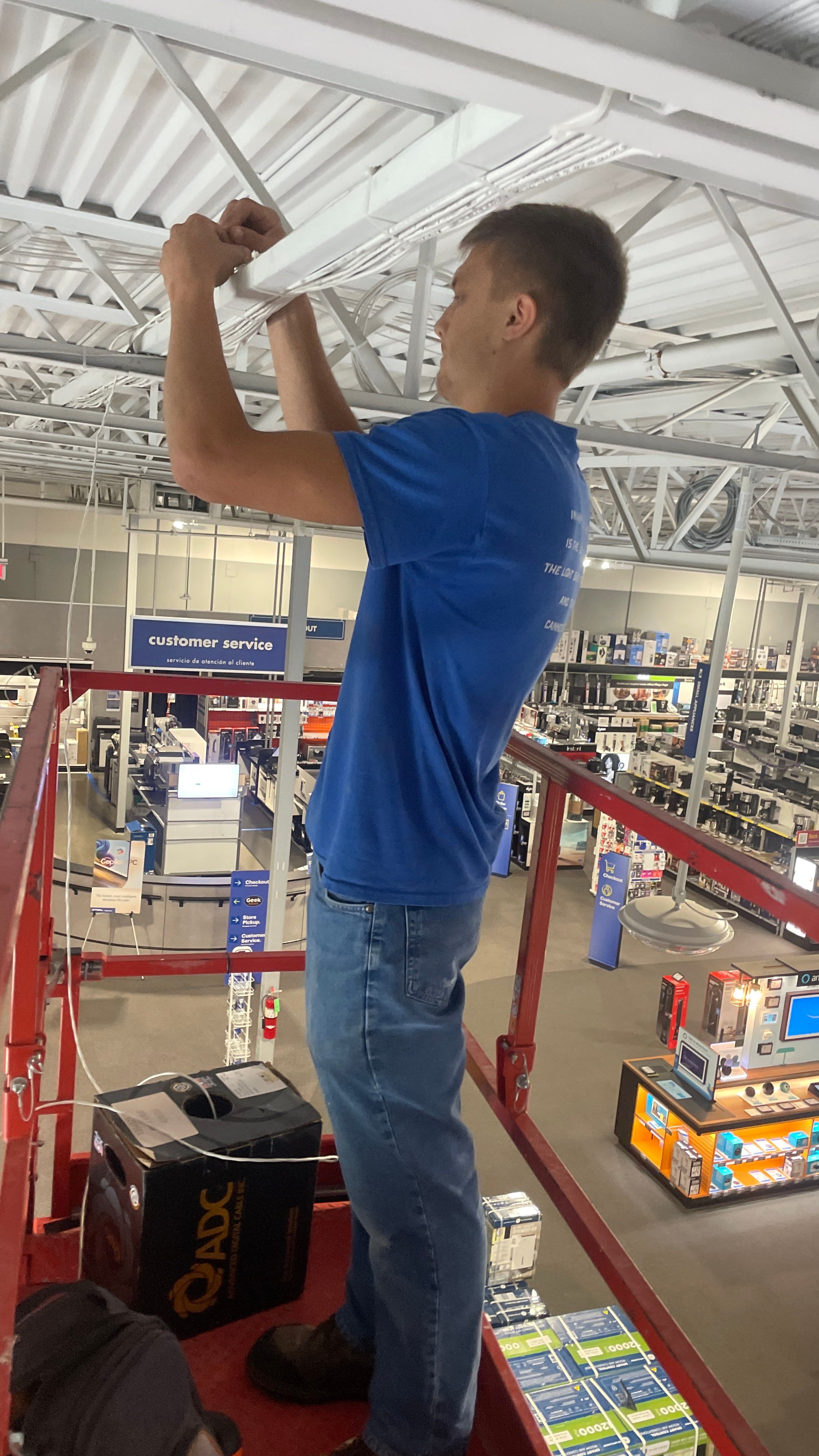 RETAIL HVAC CONTROLS by Argent Electric LLC