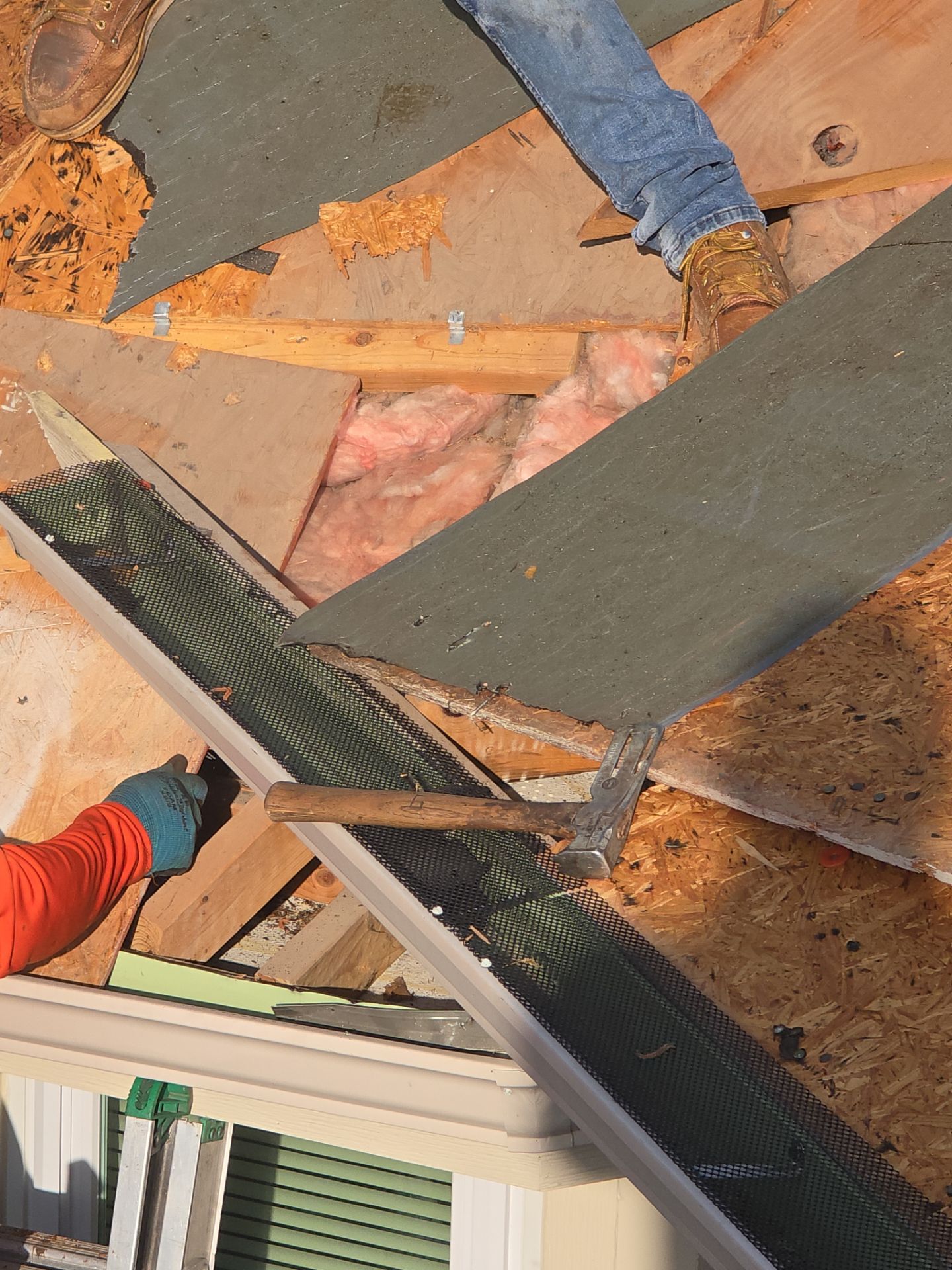 Roof Replacement Houston by Roof Repair Company