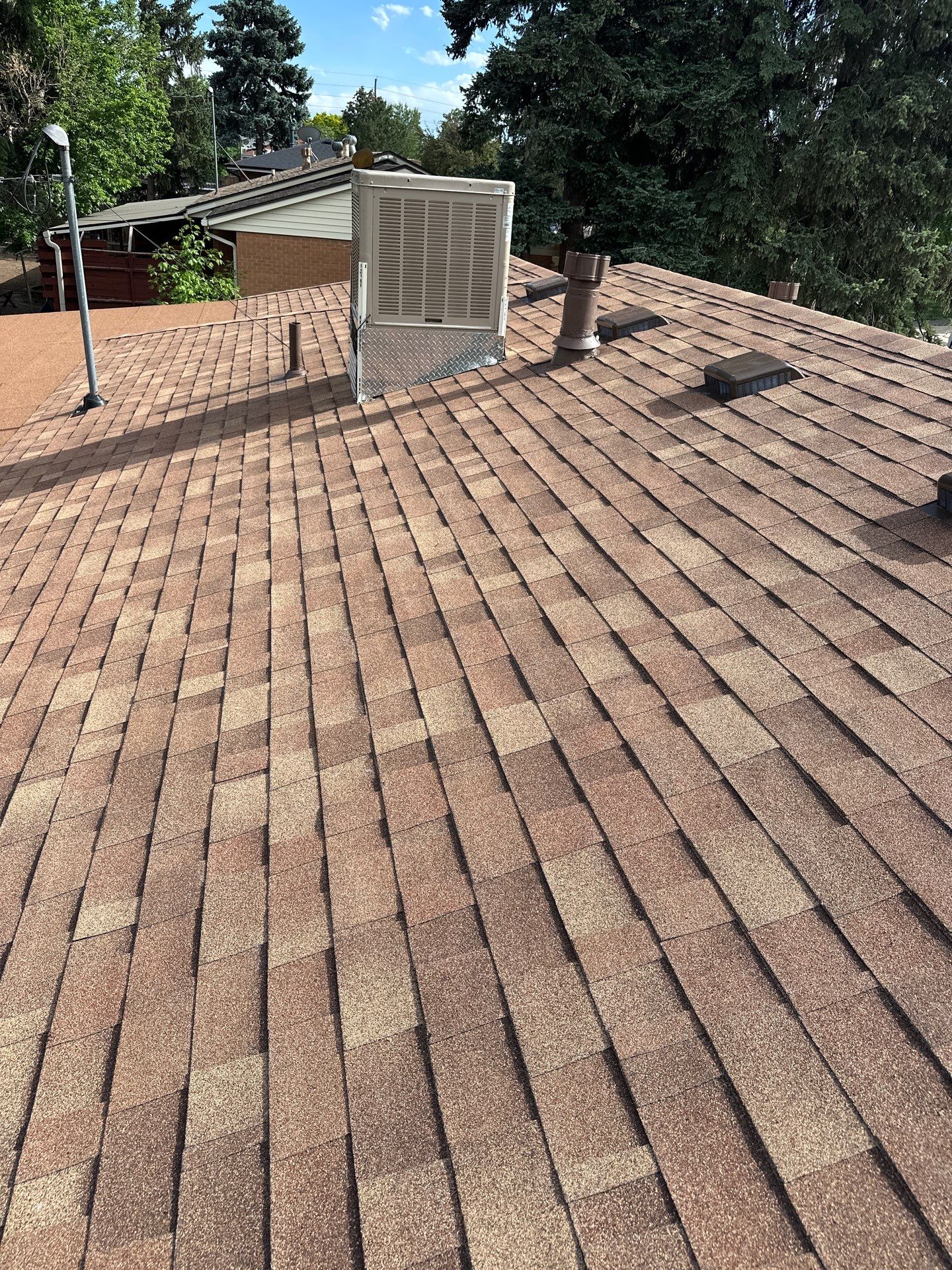 Residential Roof Replacement in Centennial, CO by  Advanced Construction Roofing LLC