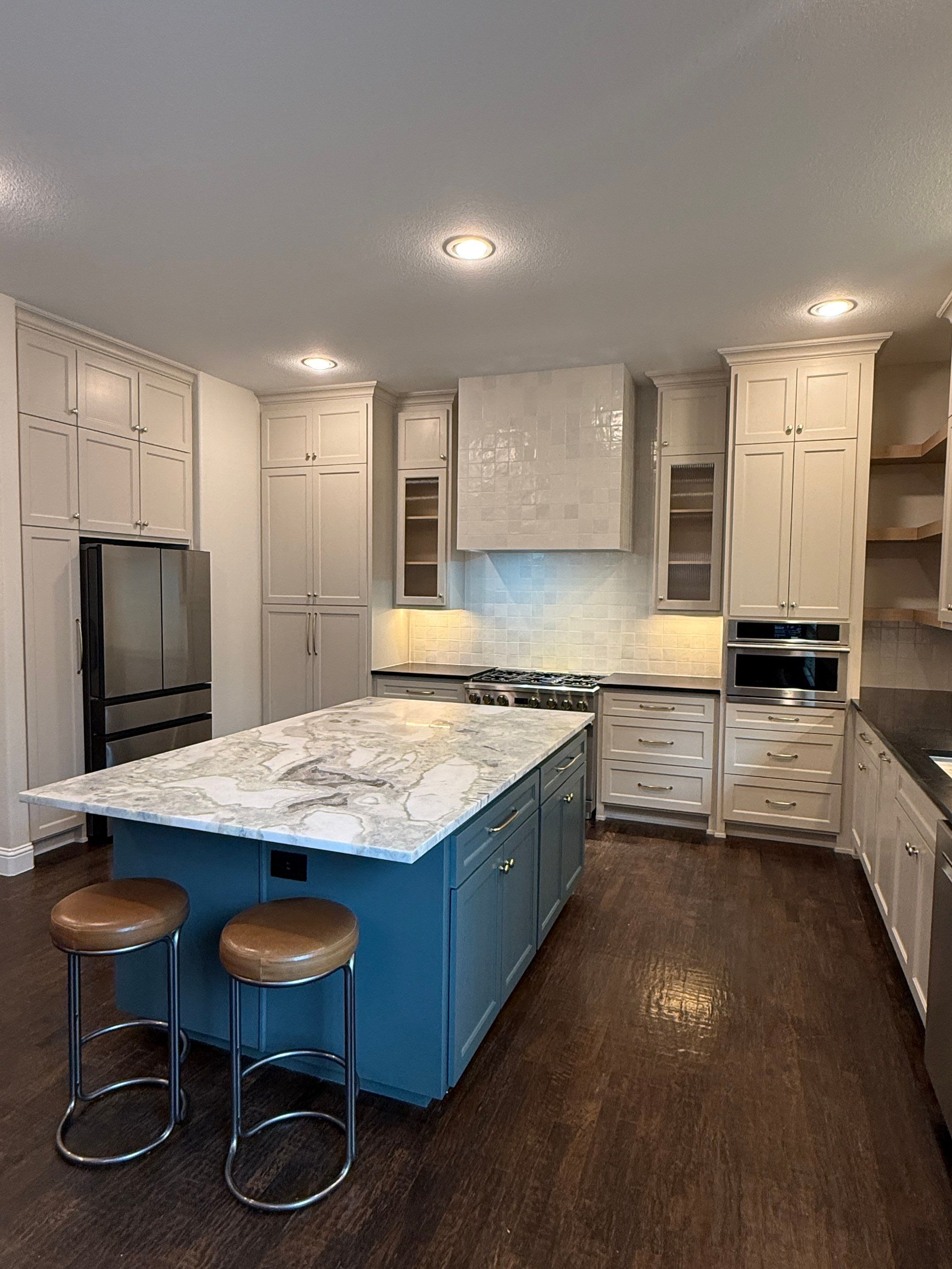 Luxury Kitchen Remodel by C3 Custom Builds