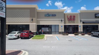 Channel Letters for Luxor Staffing