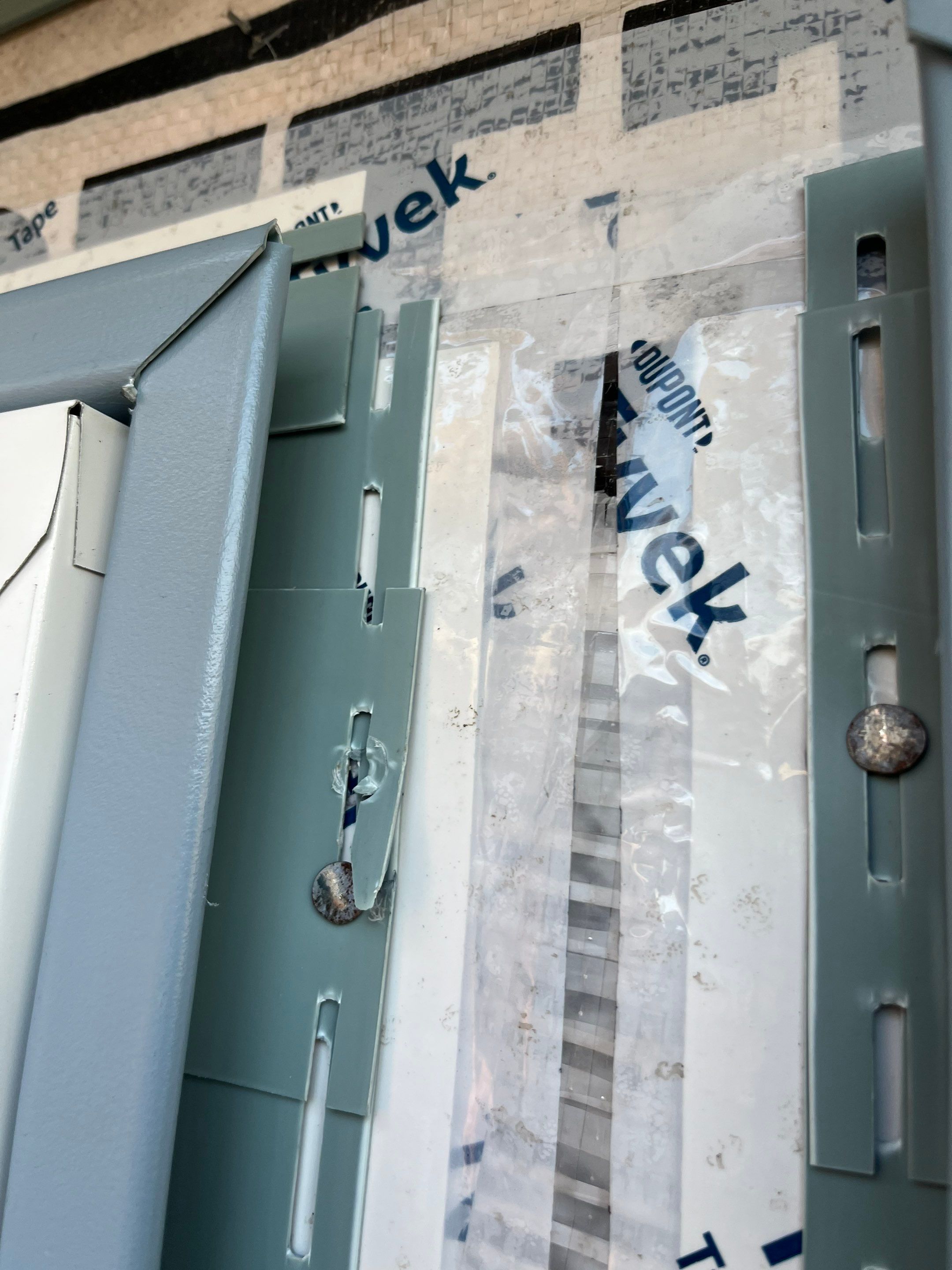 Siding Replacement using Alside Charter Oak D4.5" Colonial White by 180 Contractors