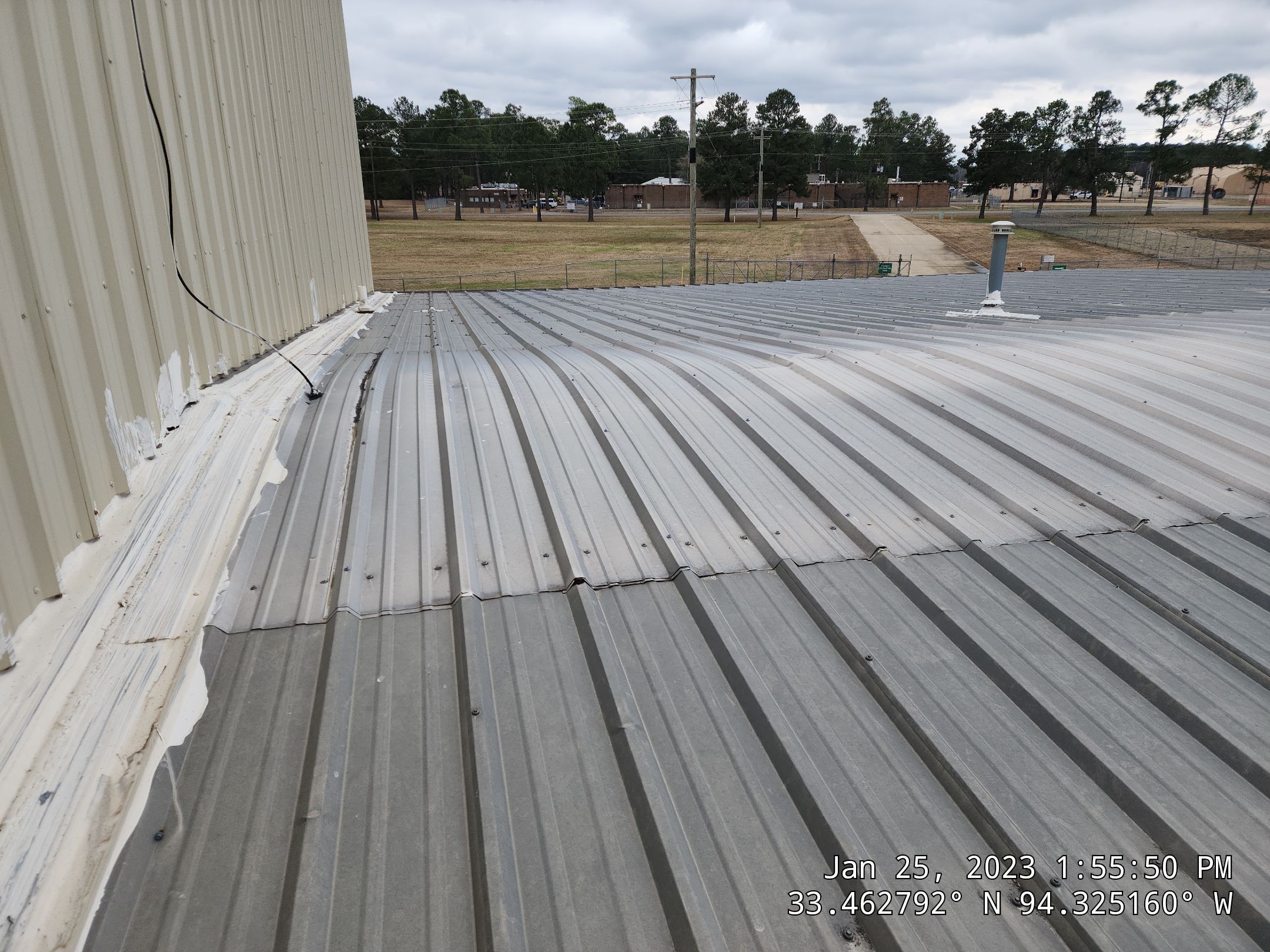 Palmer International by Hostetler Roofing