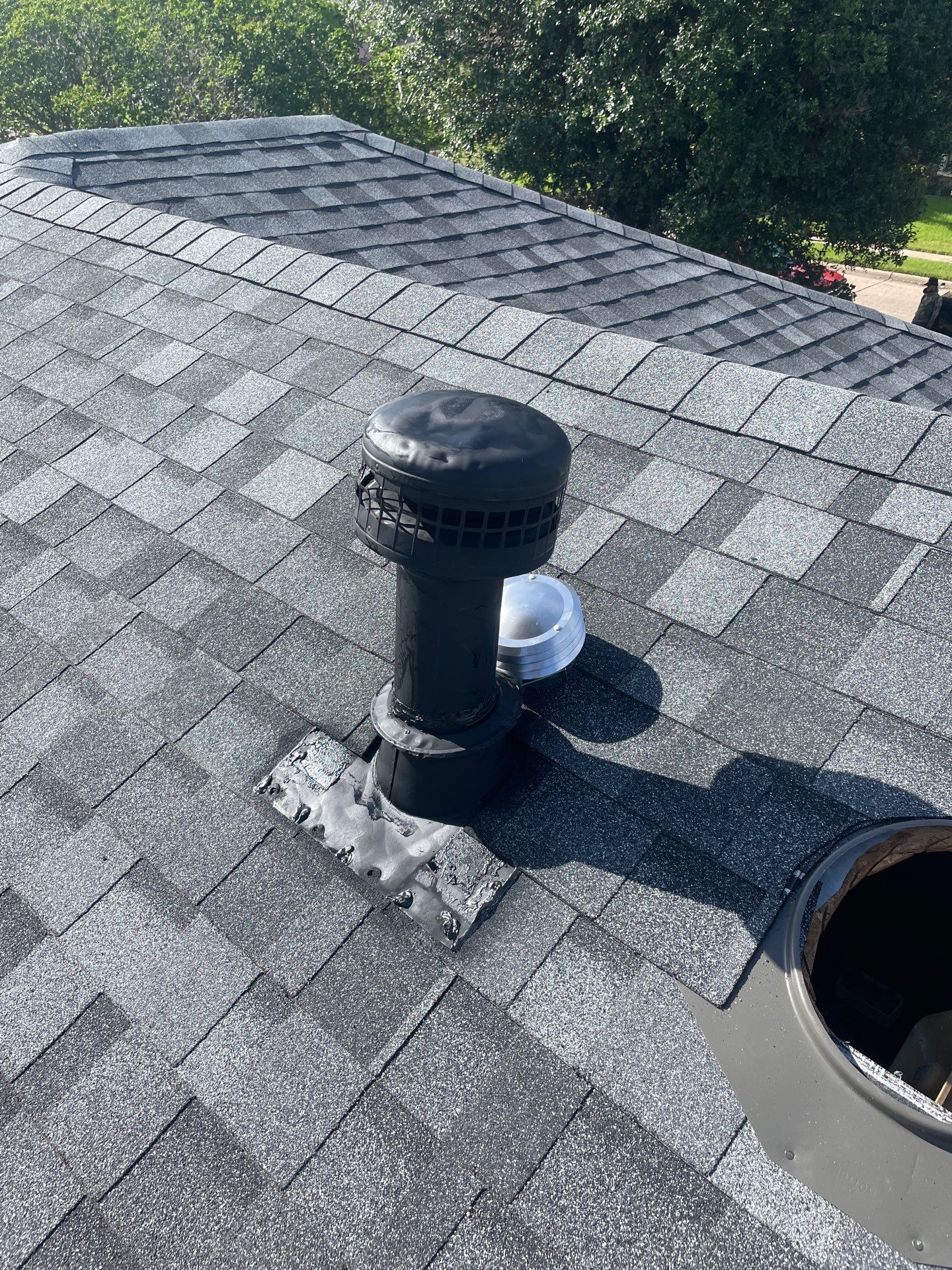 Project in Richardson by Rhino Roofing and General Contracting, LLC