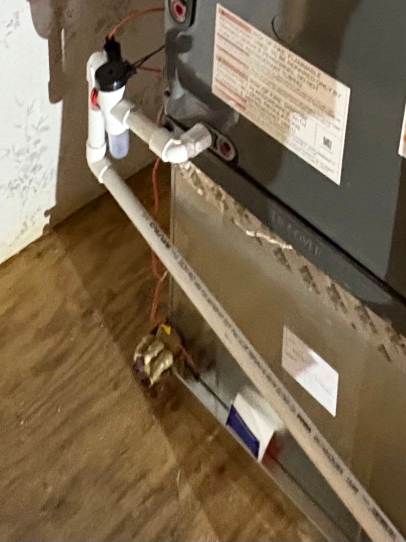 Amana S-Series Install in Basye by Elemental Heating and air conditioning LLC