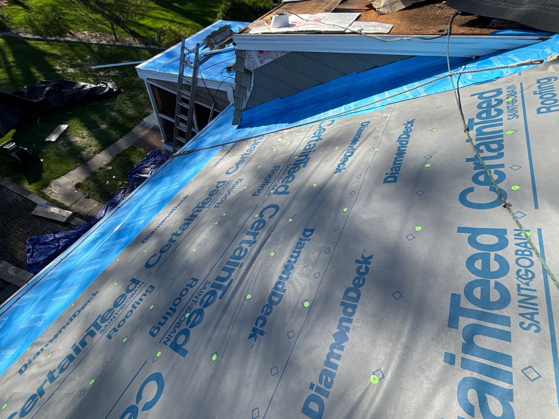Trumbull gets a beautiful new roof from DiGiorgi Crew! by DiGiorgi Roofing and Siding Inc