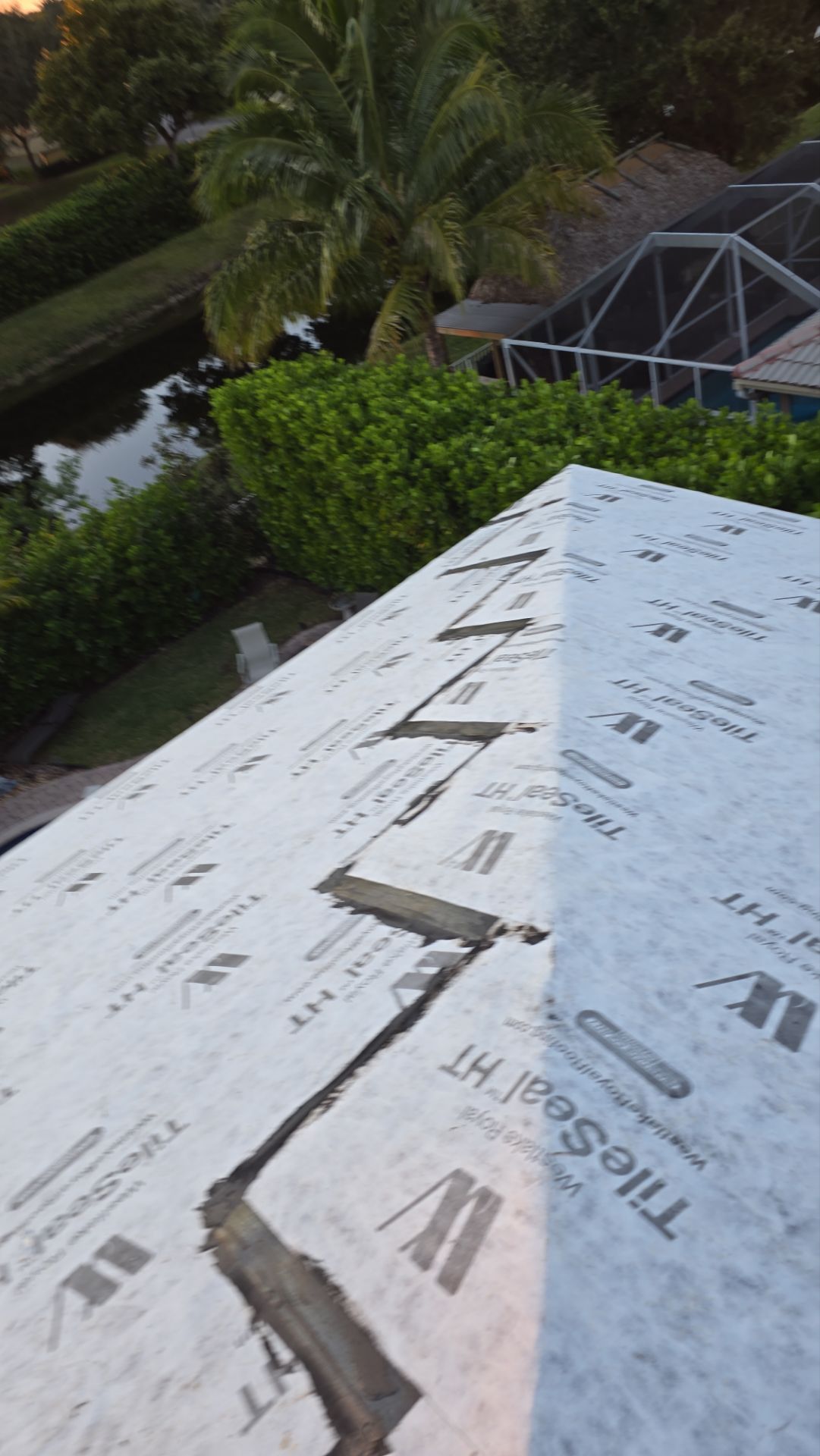 Project in Coconut Creek, Florida by Aastro Roofing