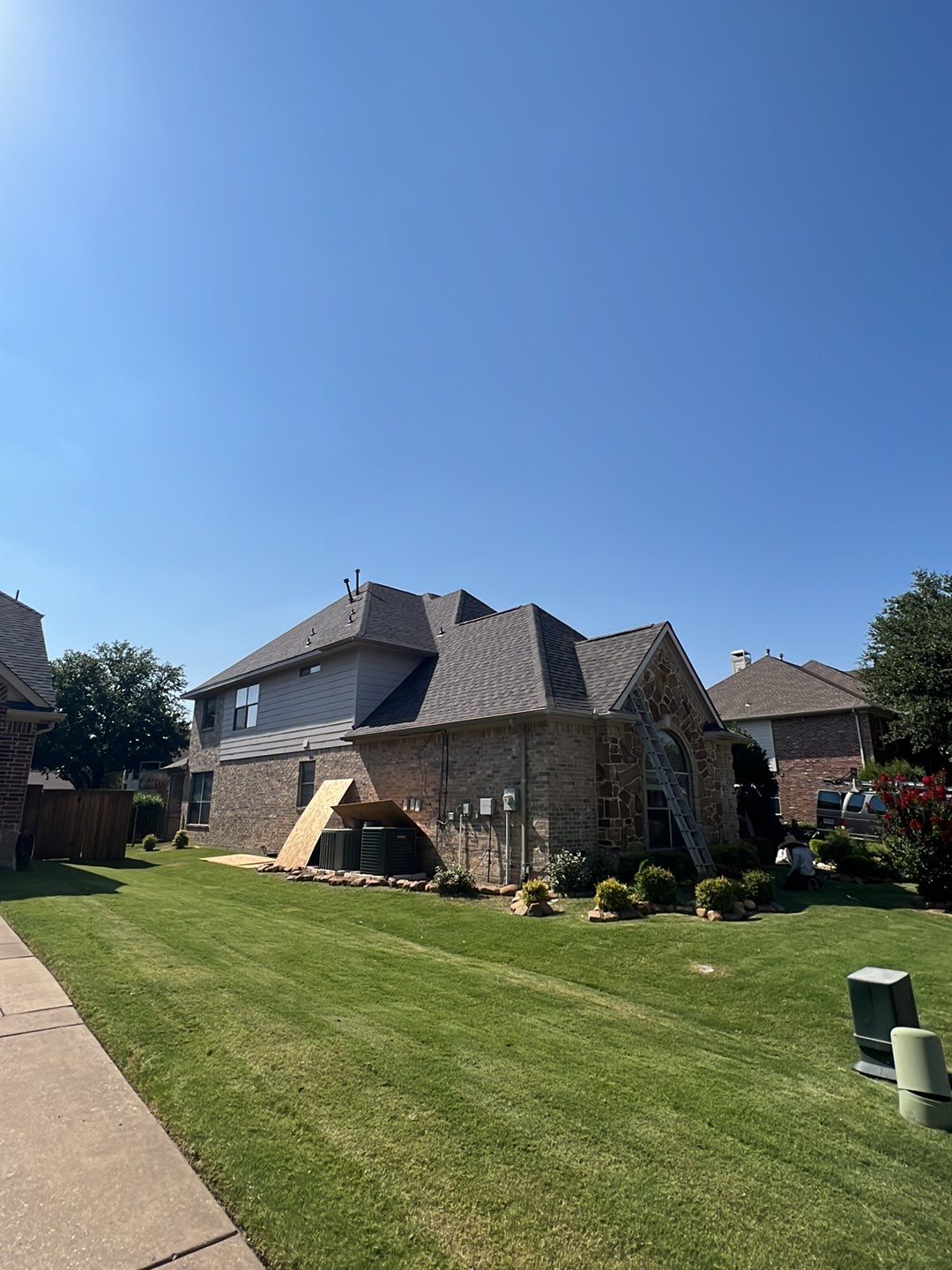 Project in McKinney by Armor Roofing | Exteriors