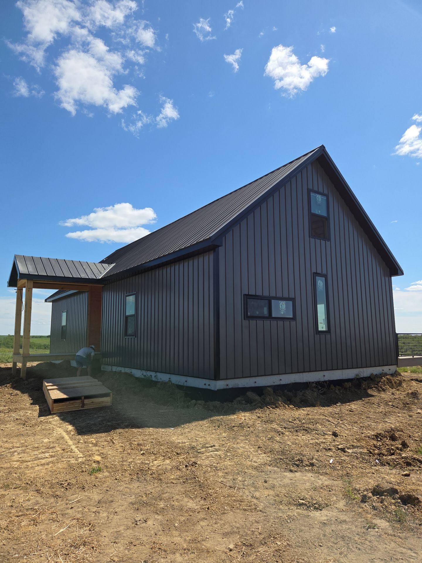 Nana Project by Graber Custom Structures