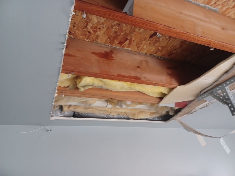 Project in West Bloomfield by EzDry Water Mitigation & Property Restoration