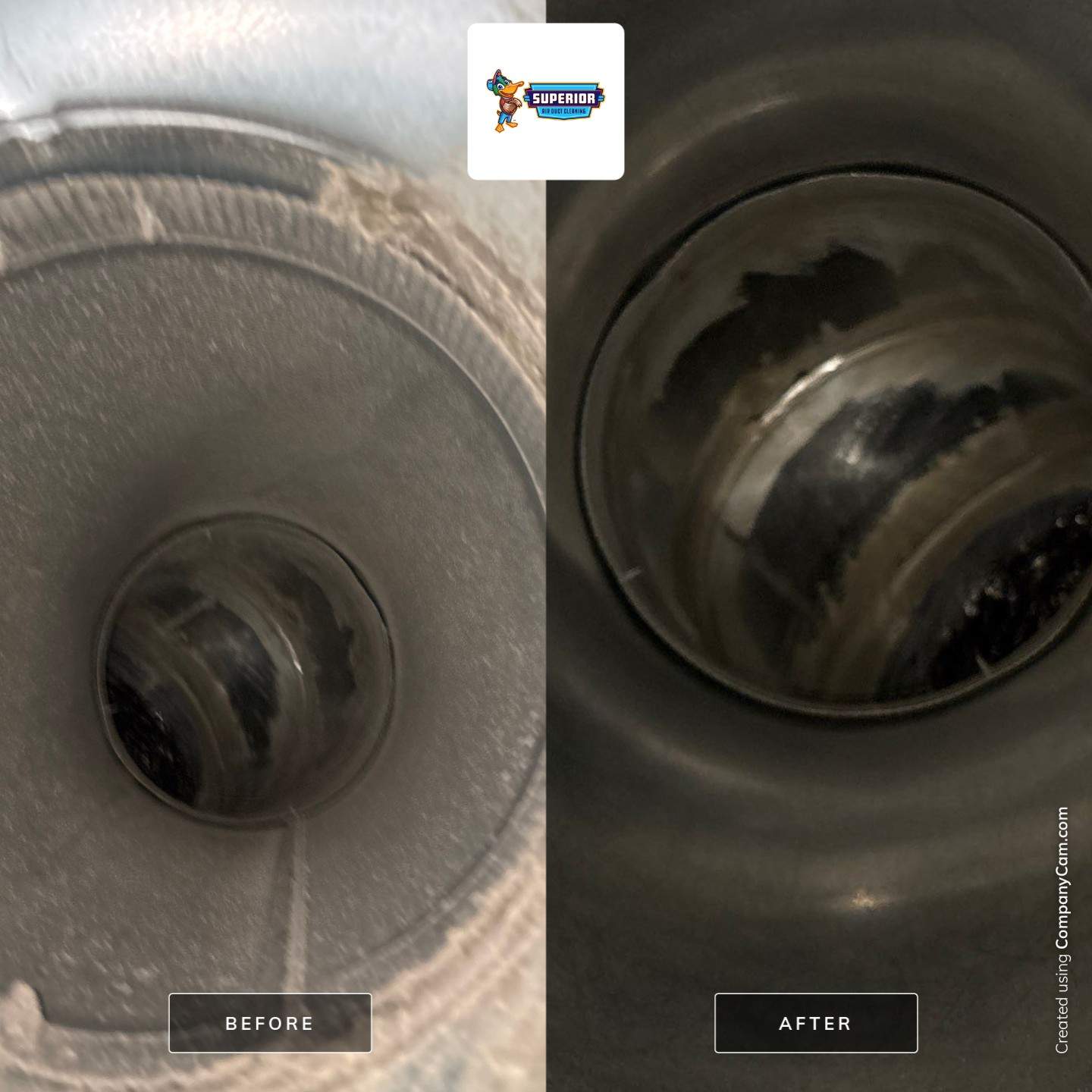 Air Duct & Dryer Vent Cleaning in Pittsburgh PA by Superior Air Duct Cleaning