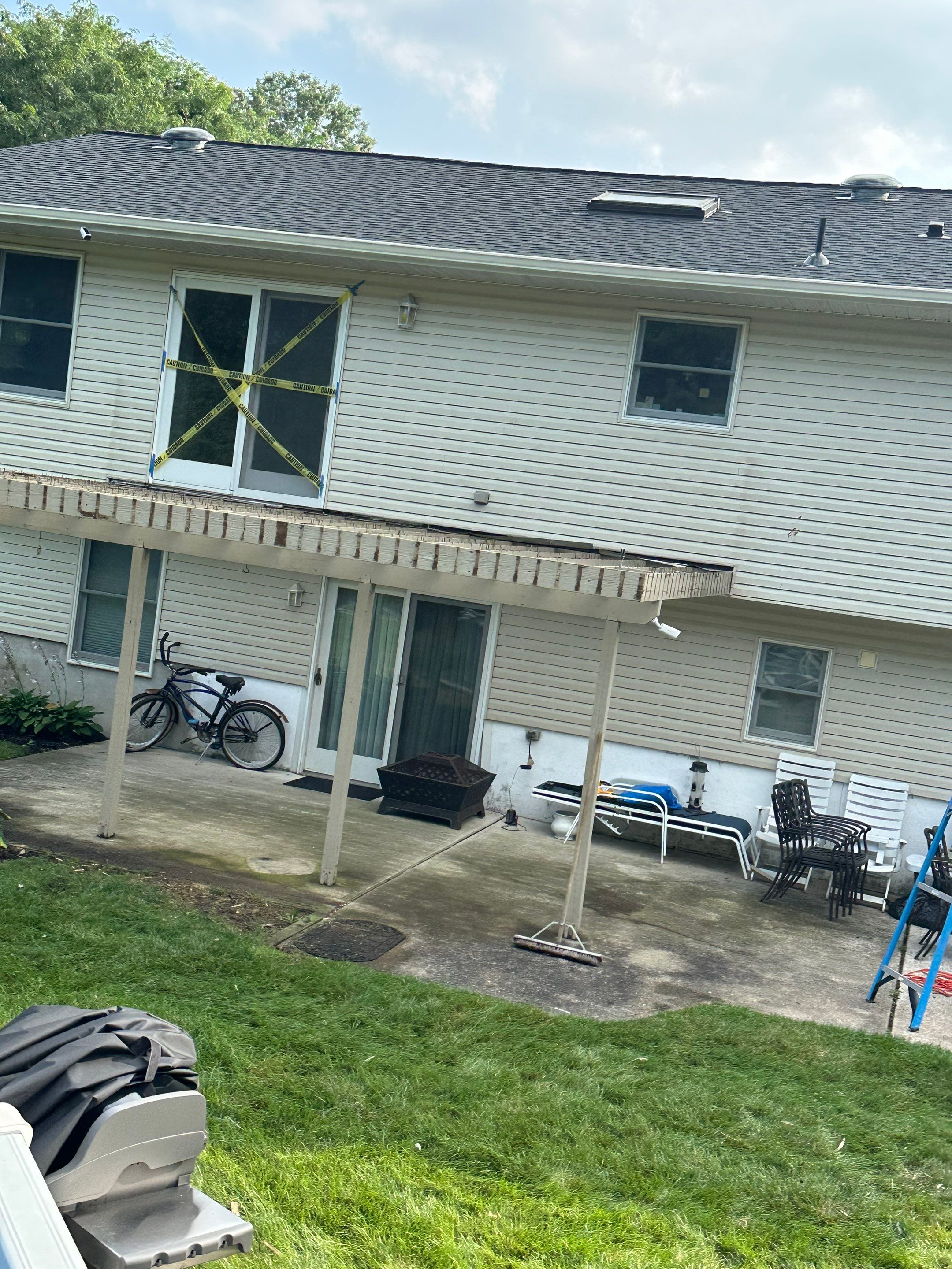 Deck Resurface in Brick Township New Jersey  by deck guardian