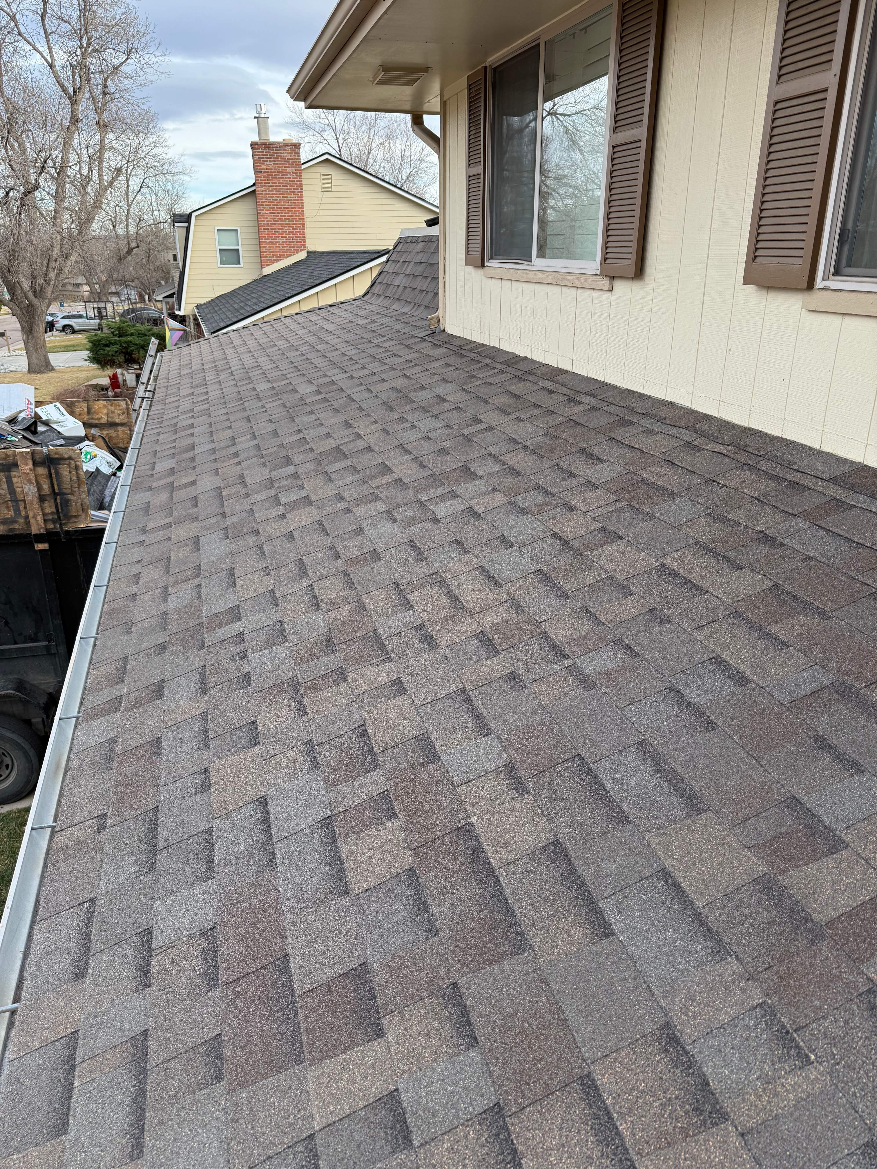 Residential Roof Replacement in Littleton, CO by  Advanced Construction Roofing LLC