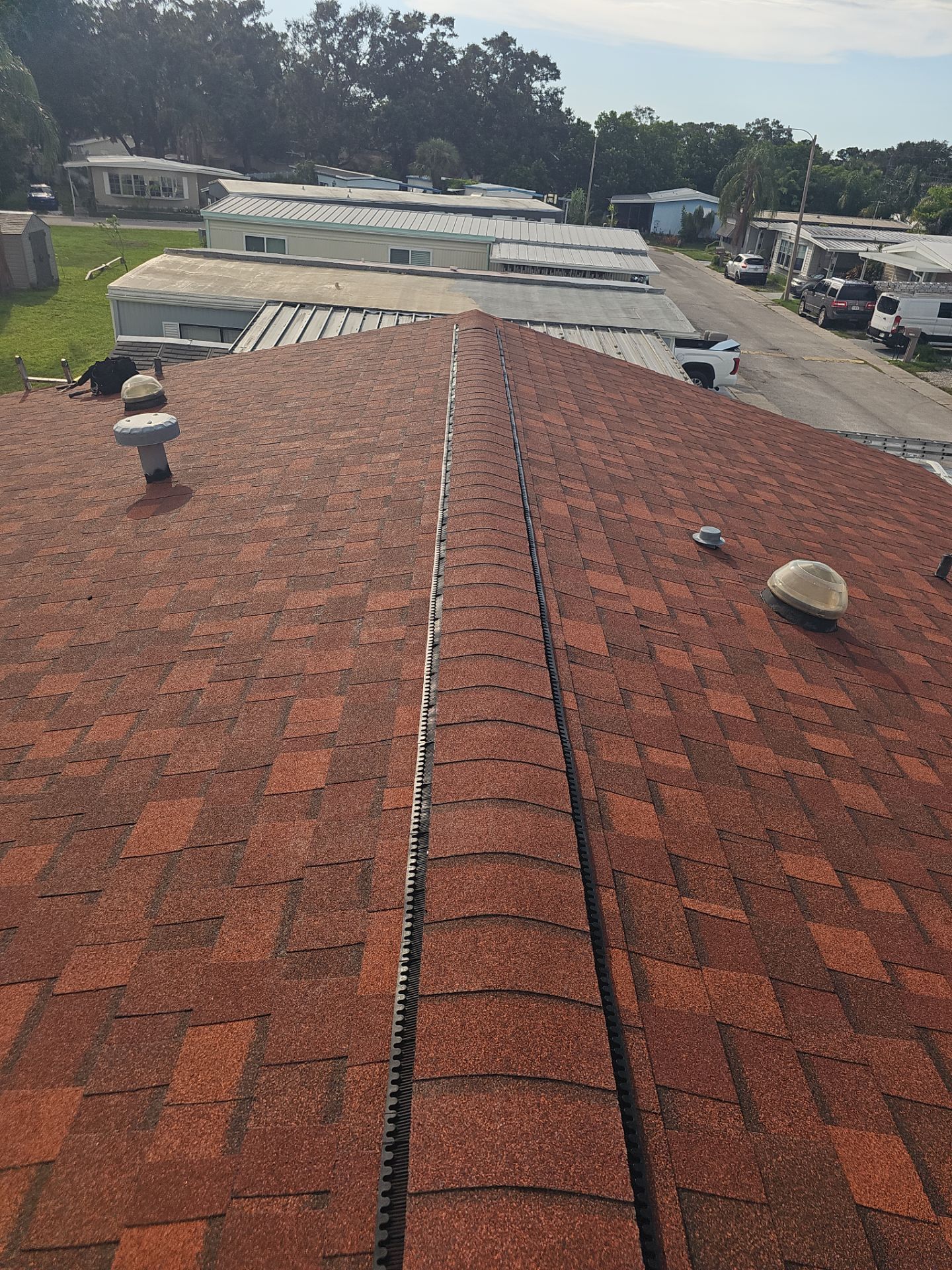 Project in Largo 33771 by Mitchell Roofing Company LLC 